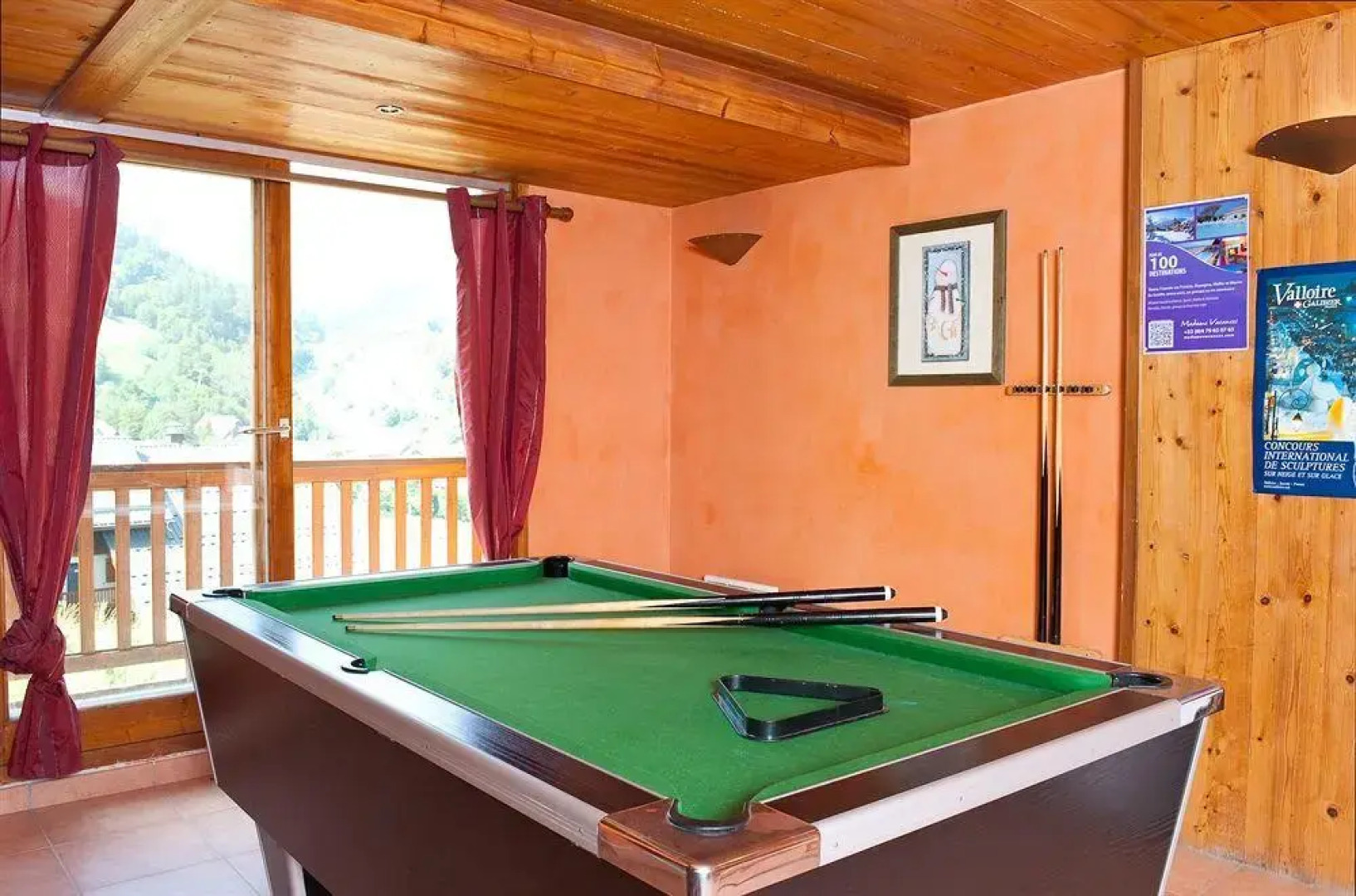 Residence Les Valmonts