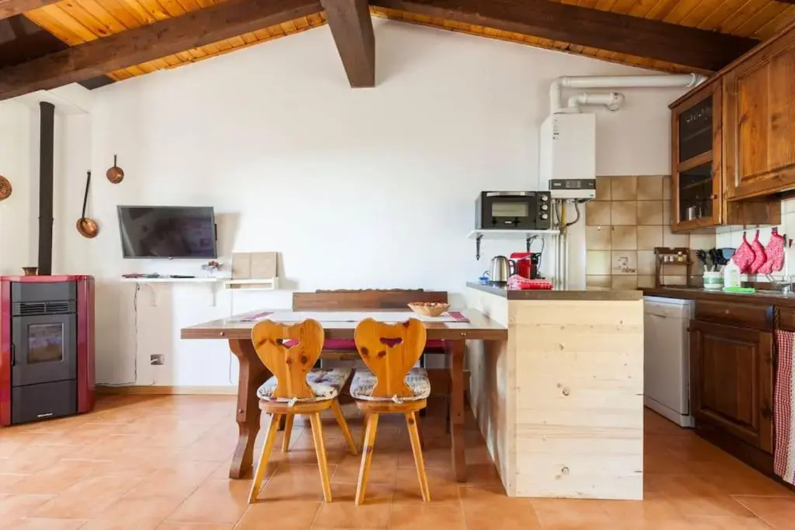 Panorama1200a, in the Heart of the San Fermo Hills