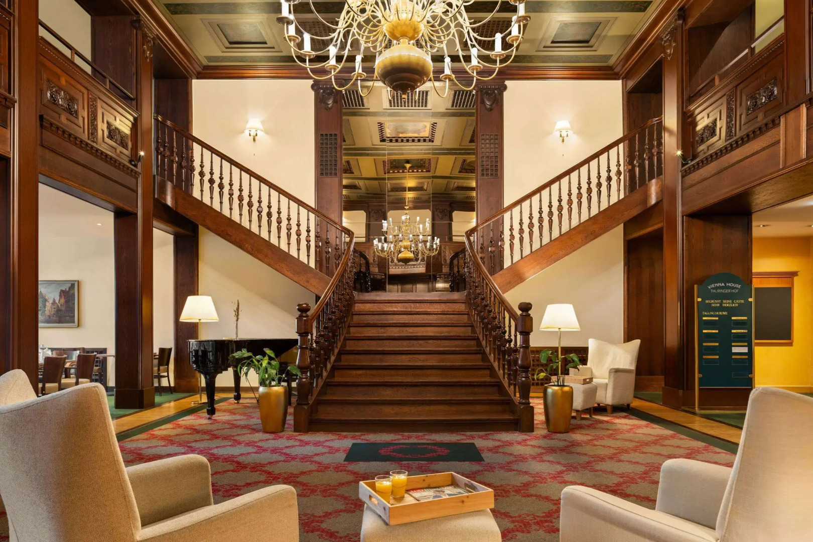 Vienna House Thüringer Hof Eisenach