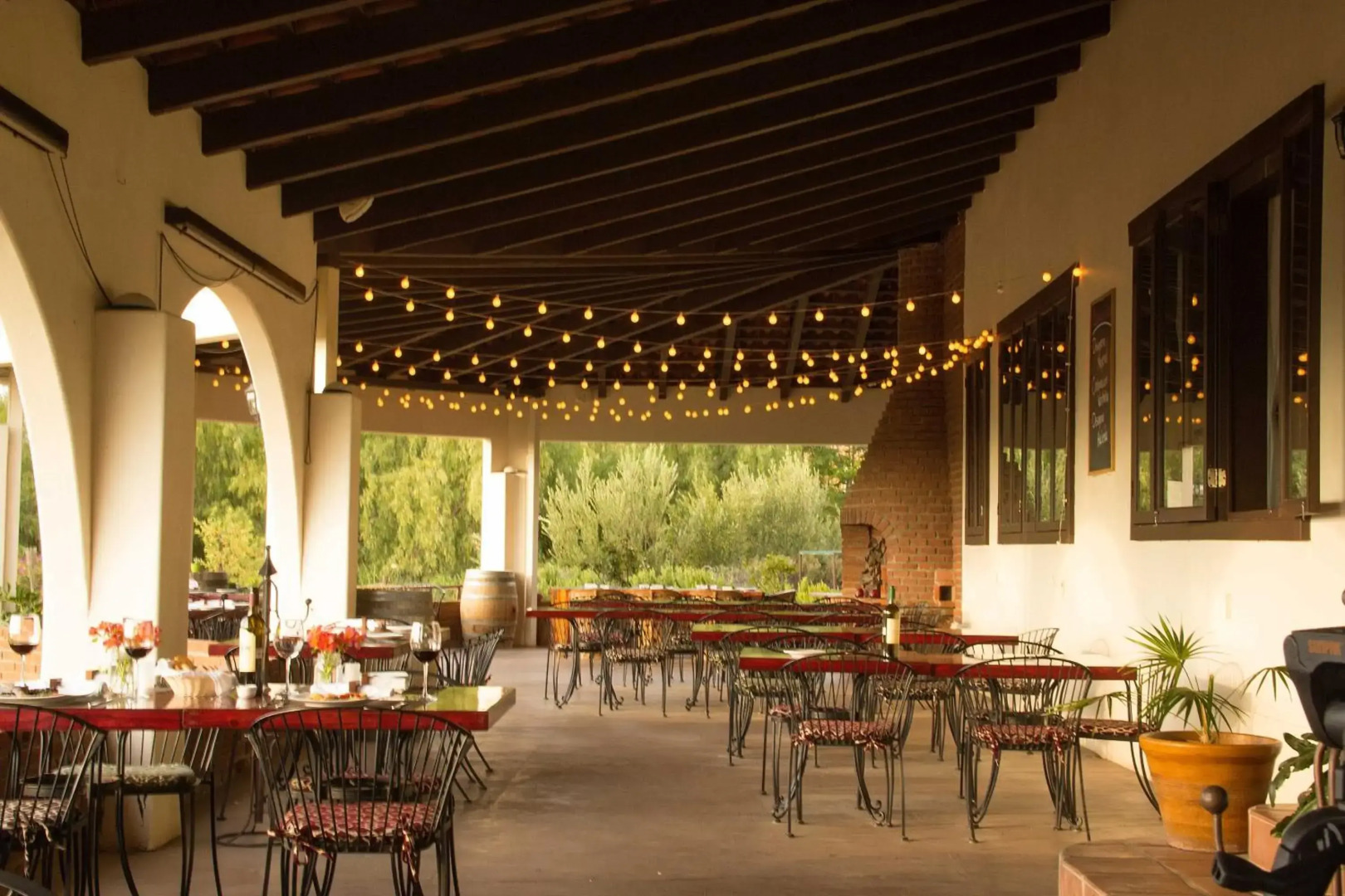 Hotel Hacienda Guadalupe