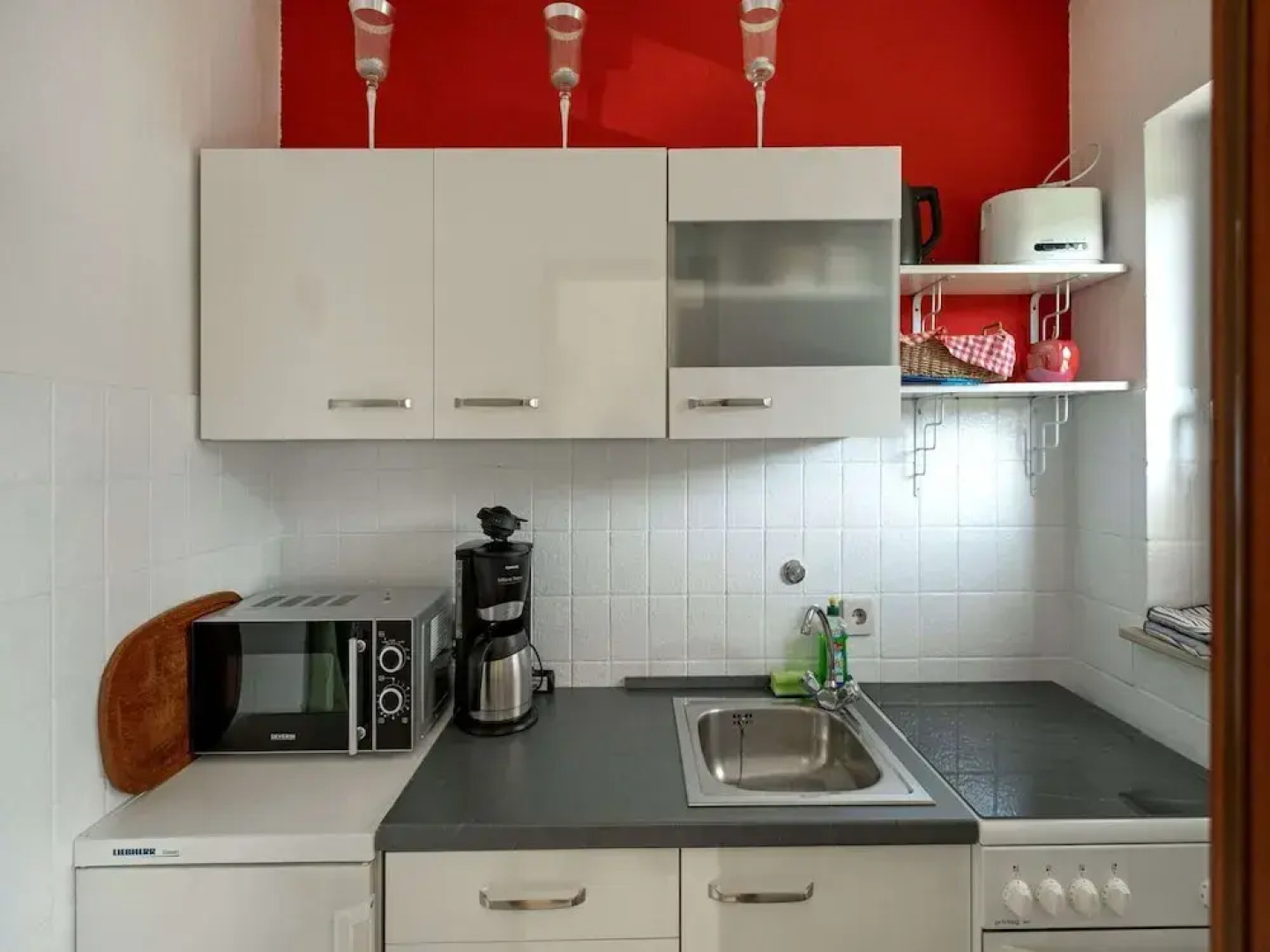 Apartment in Medebach With Fenced Garden