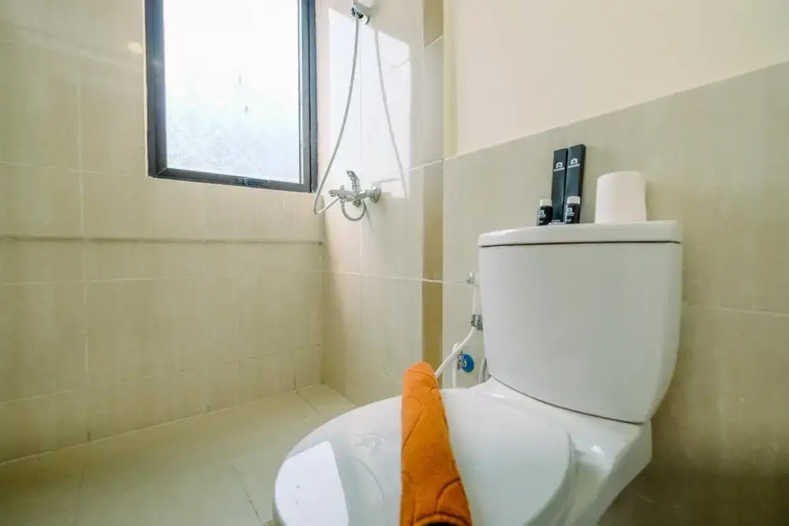 Homey And Simple 2Br At Meikarta Apartment