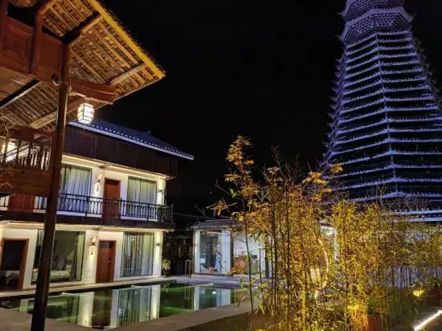 Yunxi Bieyuan Guesthouse