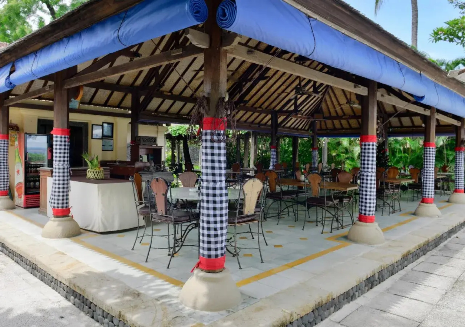 Mimpi Resort Tulamben