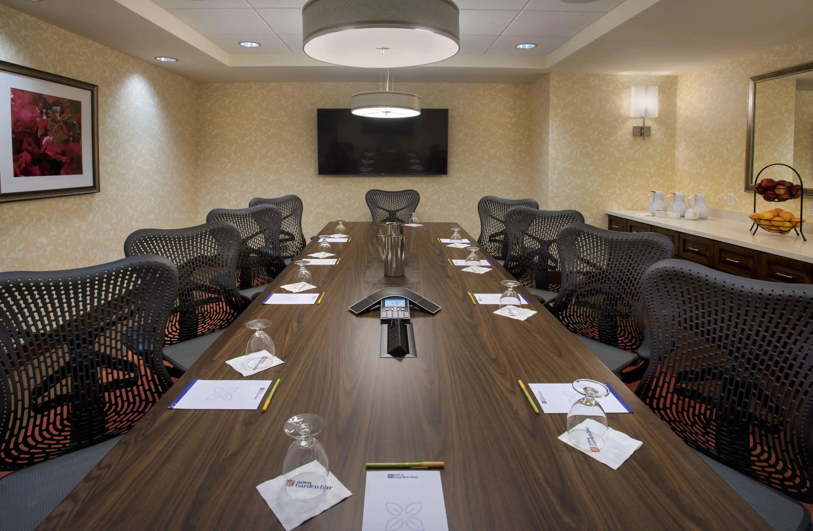 Hilton Garden Inn Chicago Downtown Riverwalk