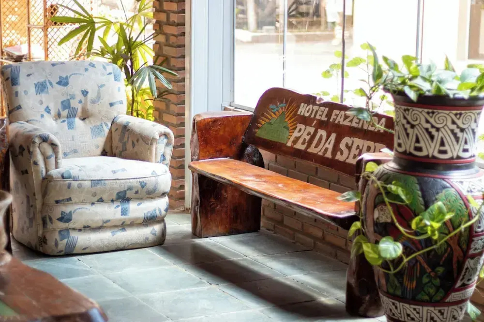 Hotel Fazenda Pé da Serra