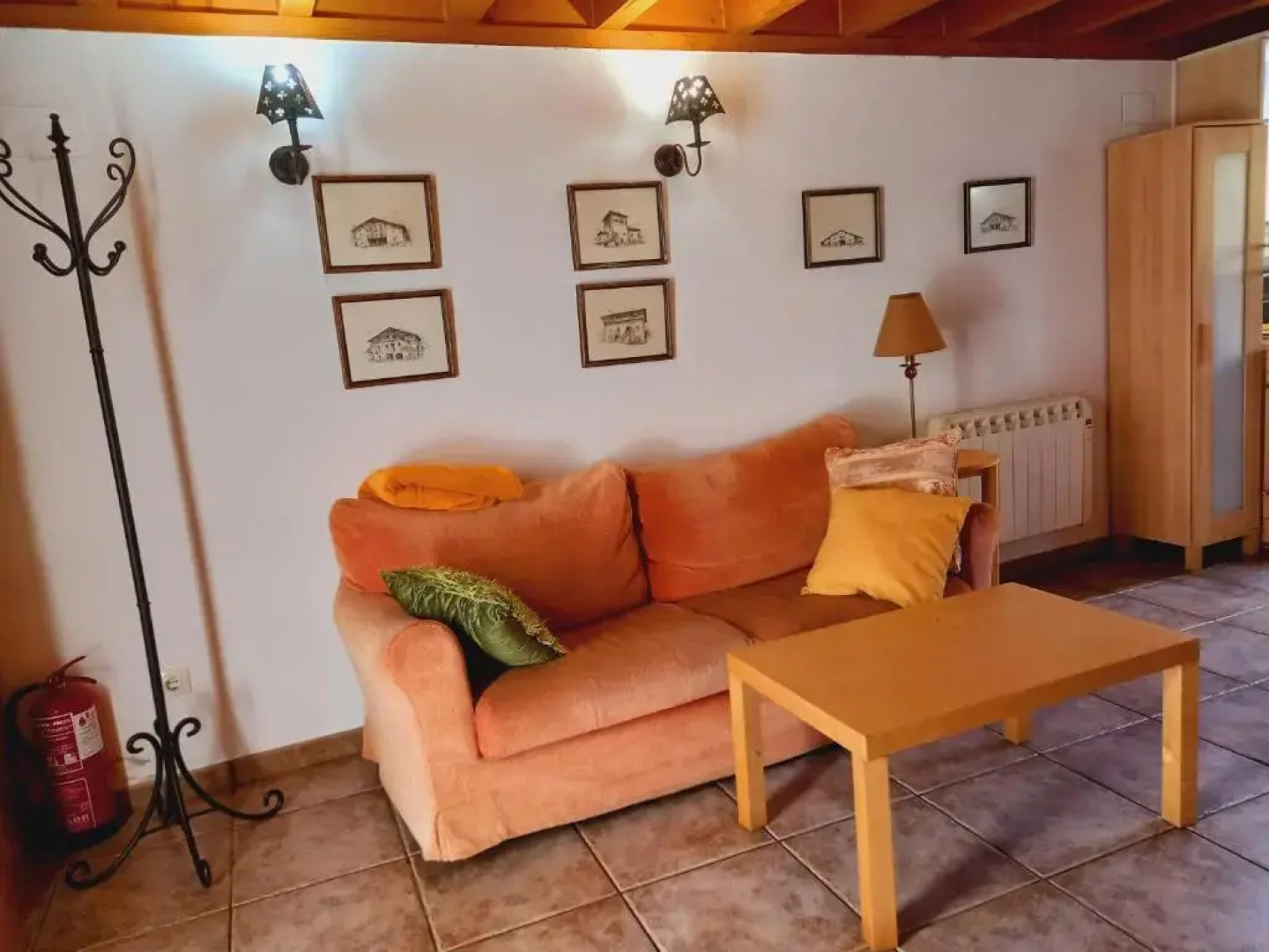 Errotazar apartamento E