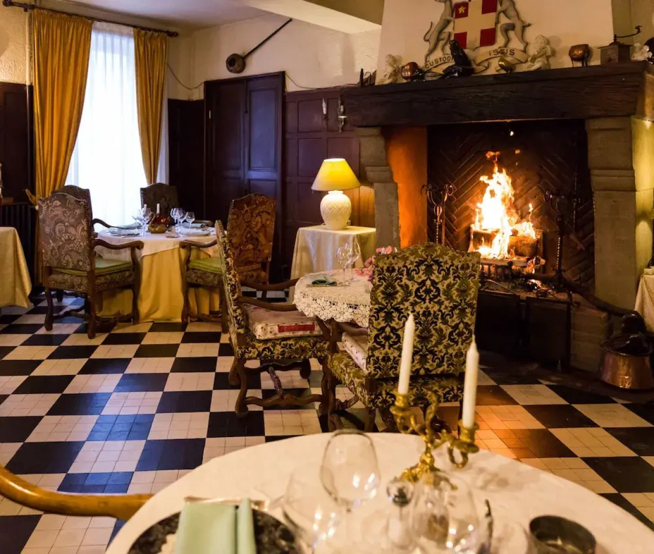 Hôtel Le Mont Royal