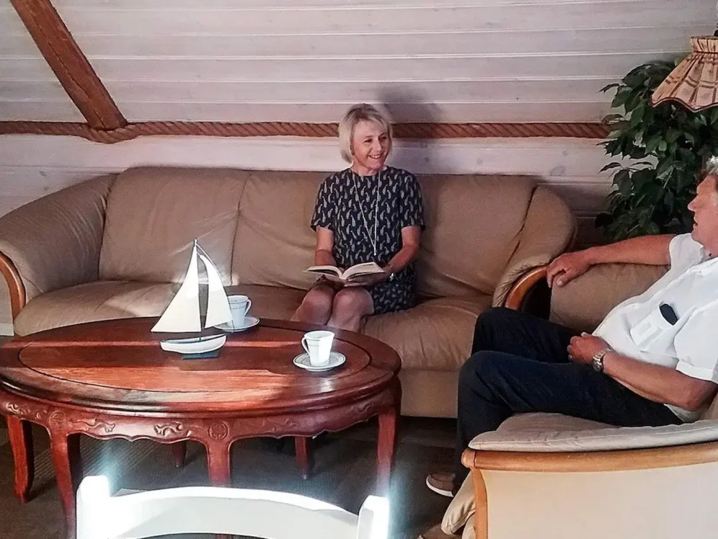 9 Person Holiday Home in Utsira-by Traum