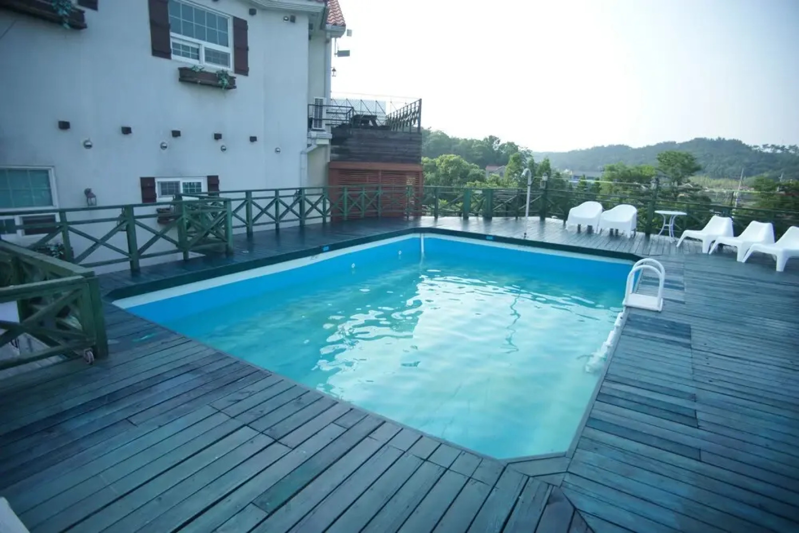 Gamsung 36.5 Pension Hotel