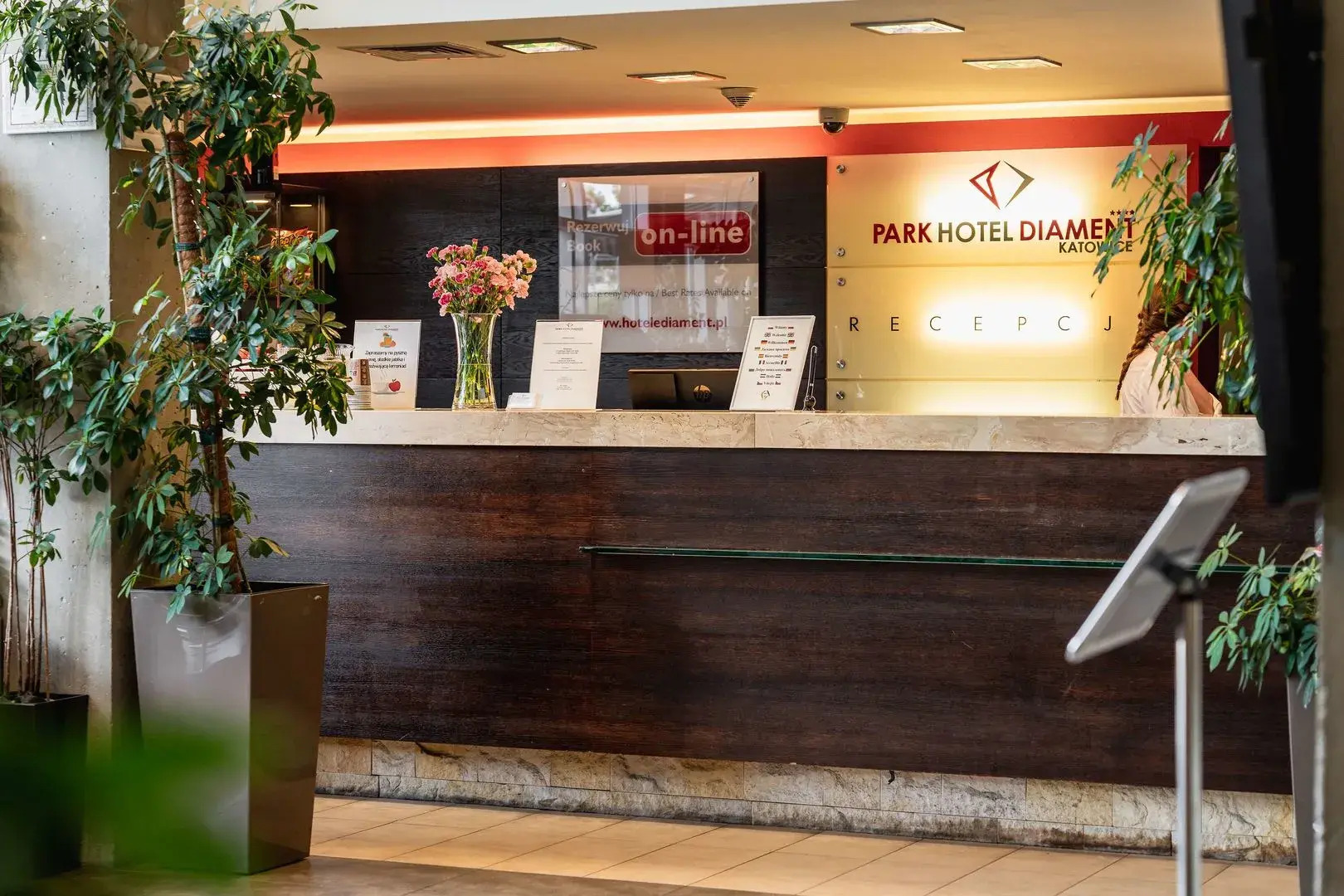 Park Hotel Diament Katowice