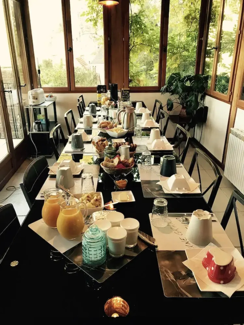 Un jardin dans la falaise