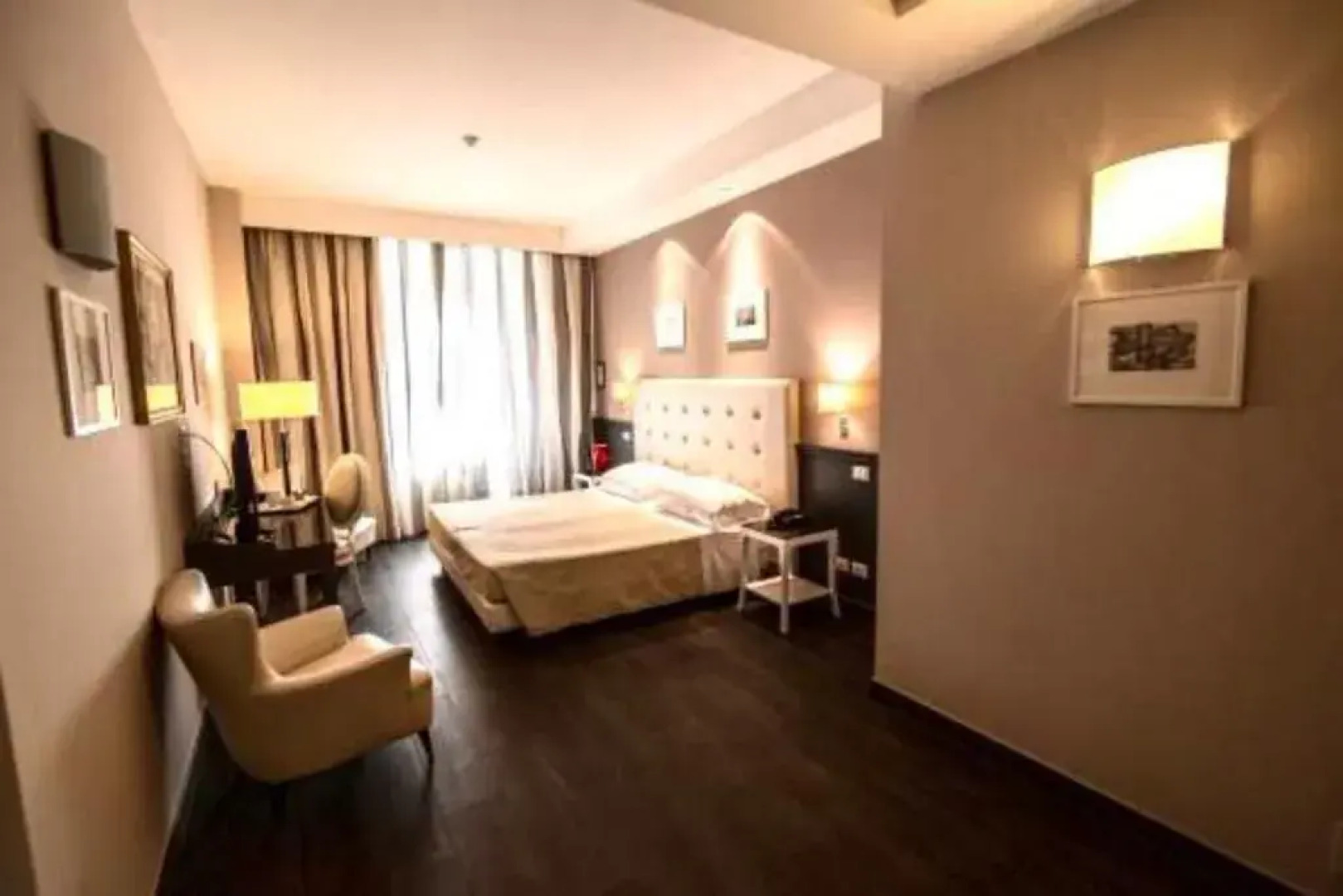 Hotel La Mediterranea