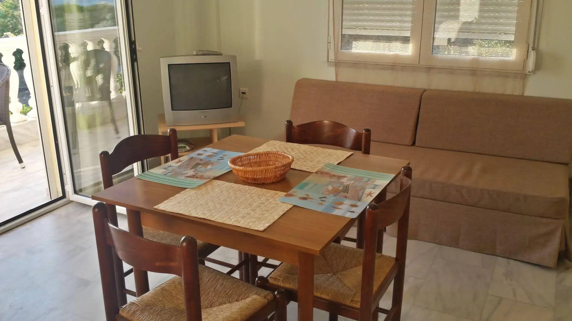 Cape Achladies - Mitikas