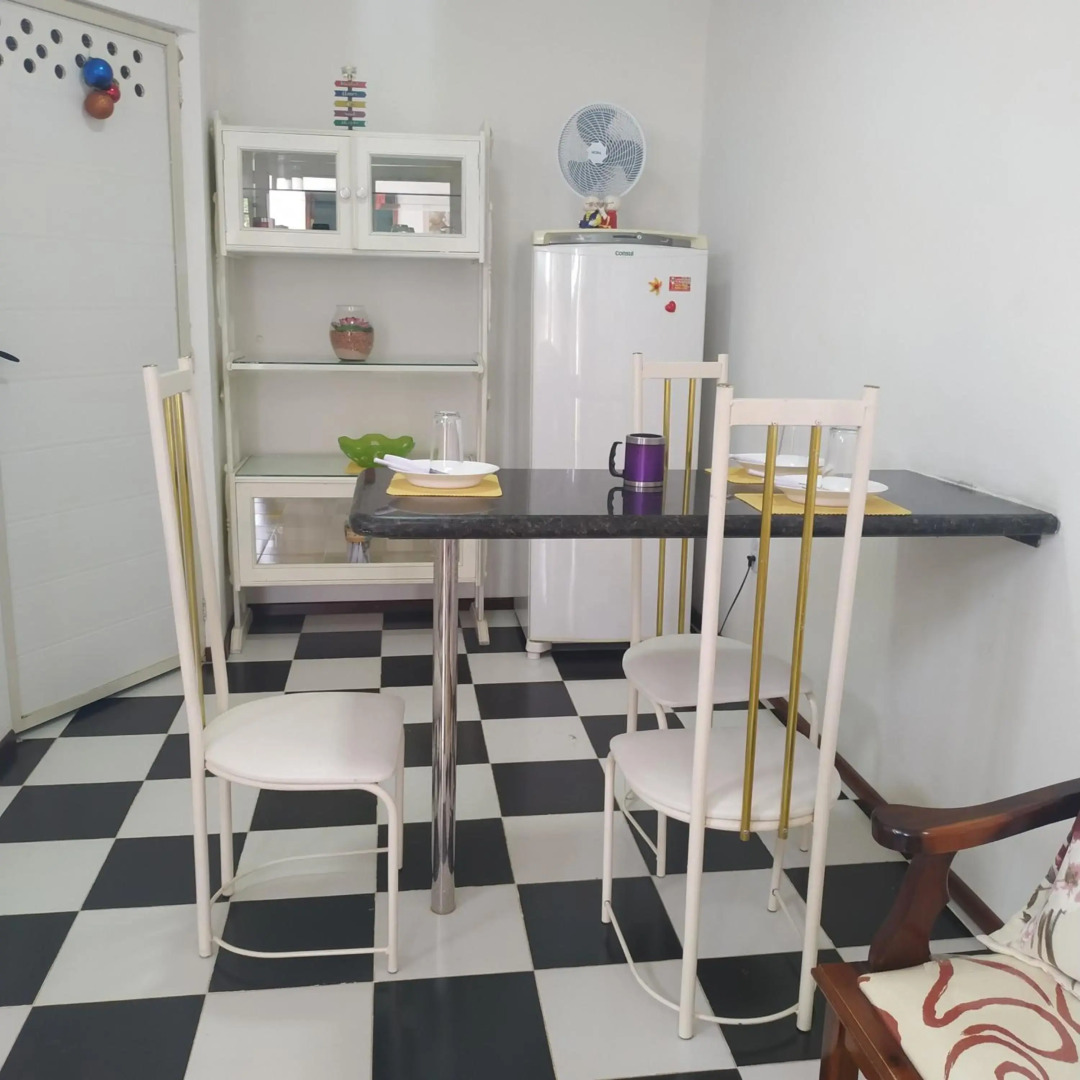 Apto Completo, privativo, garagem portao automatico