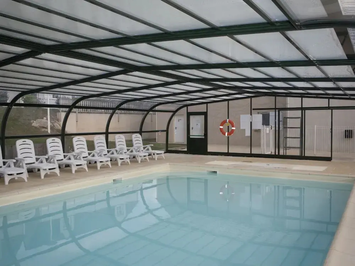 Beautiful apartment on the adventurous Crozon peninsula