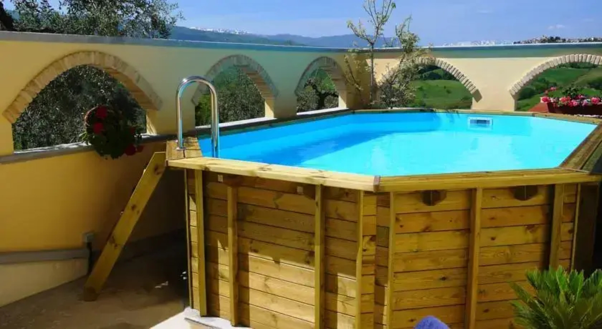 Villa Leonardo Apartments