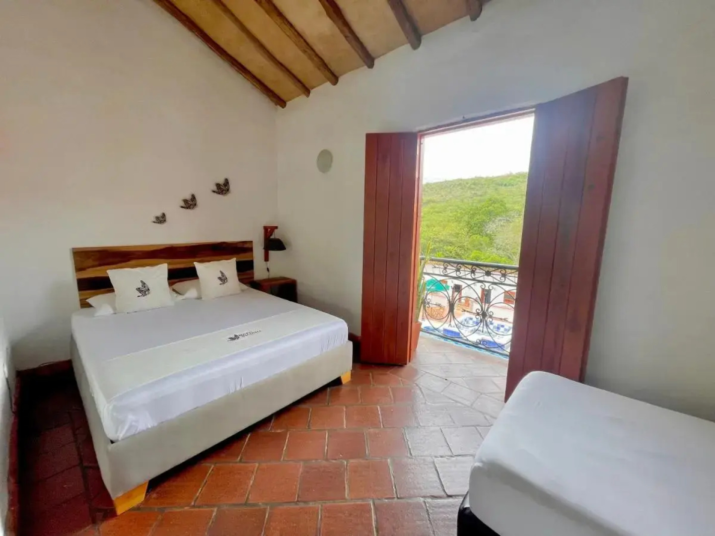 Hotel Victoria Barichara