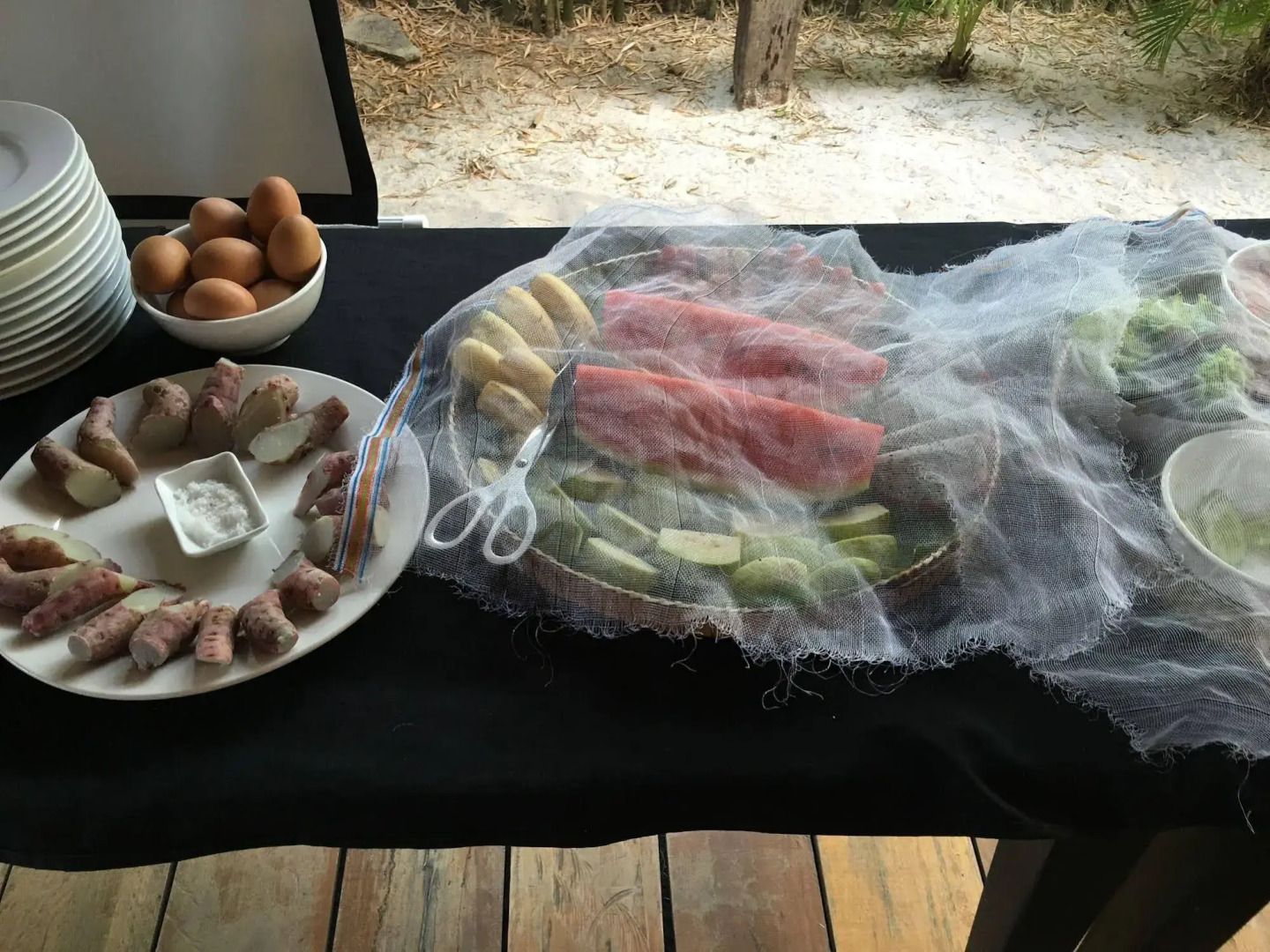 Mary Beach Bungalows