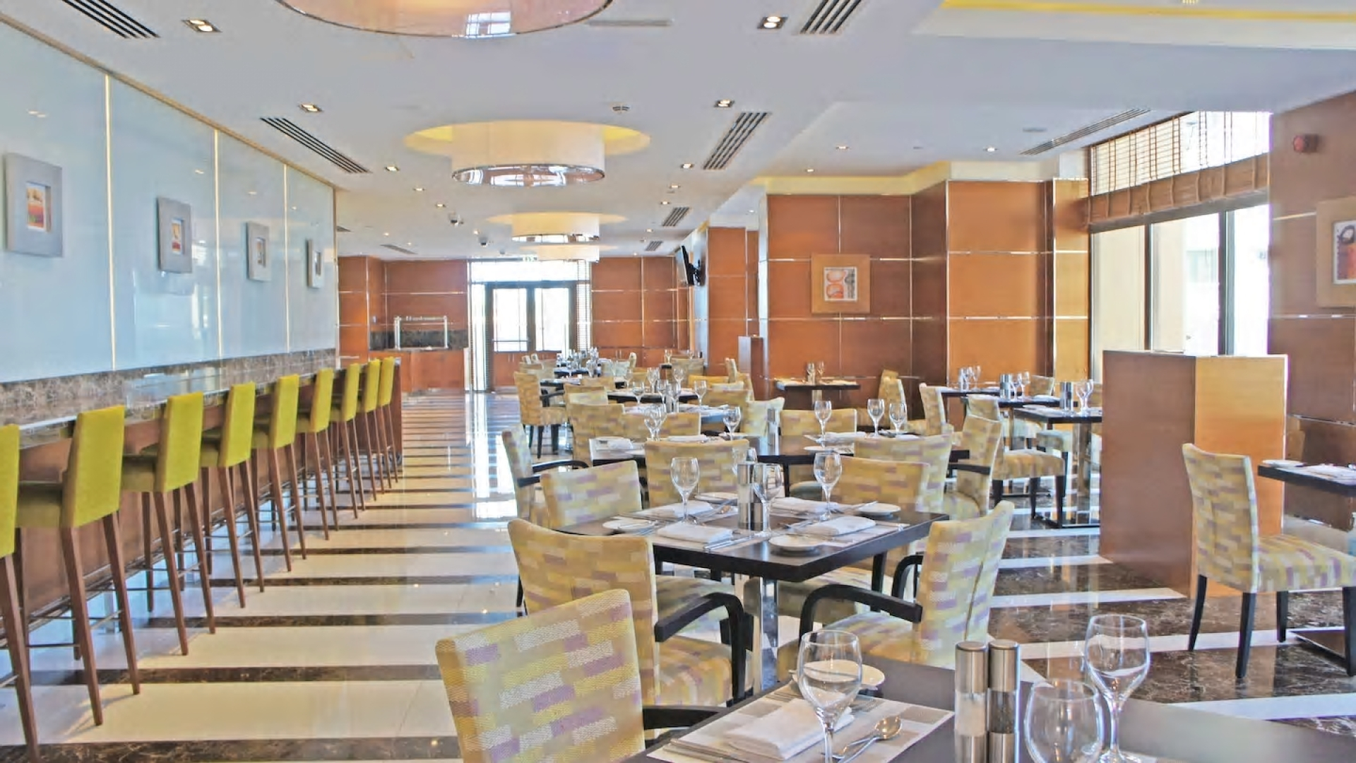 Hilton Dubai The Walk