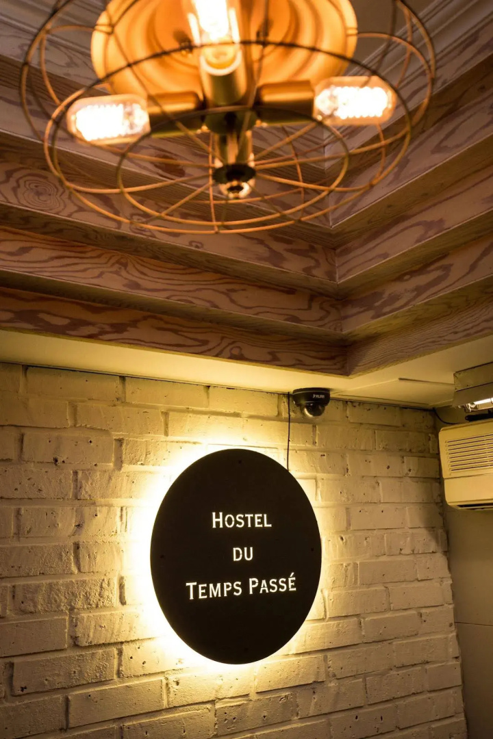 Hostel du Temps Passe