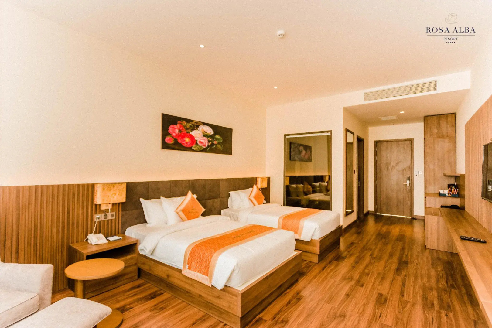 Rosa Alba Resort & Villas Tuy Hoa