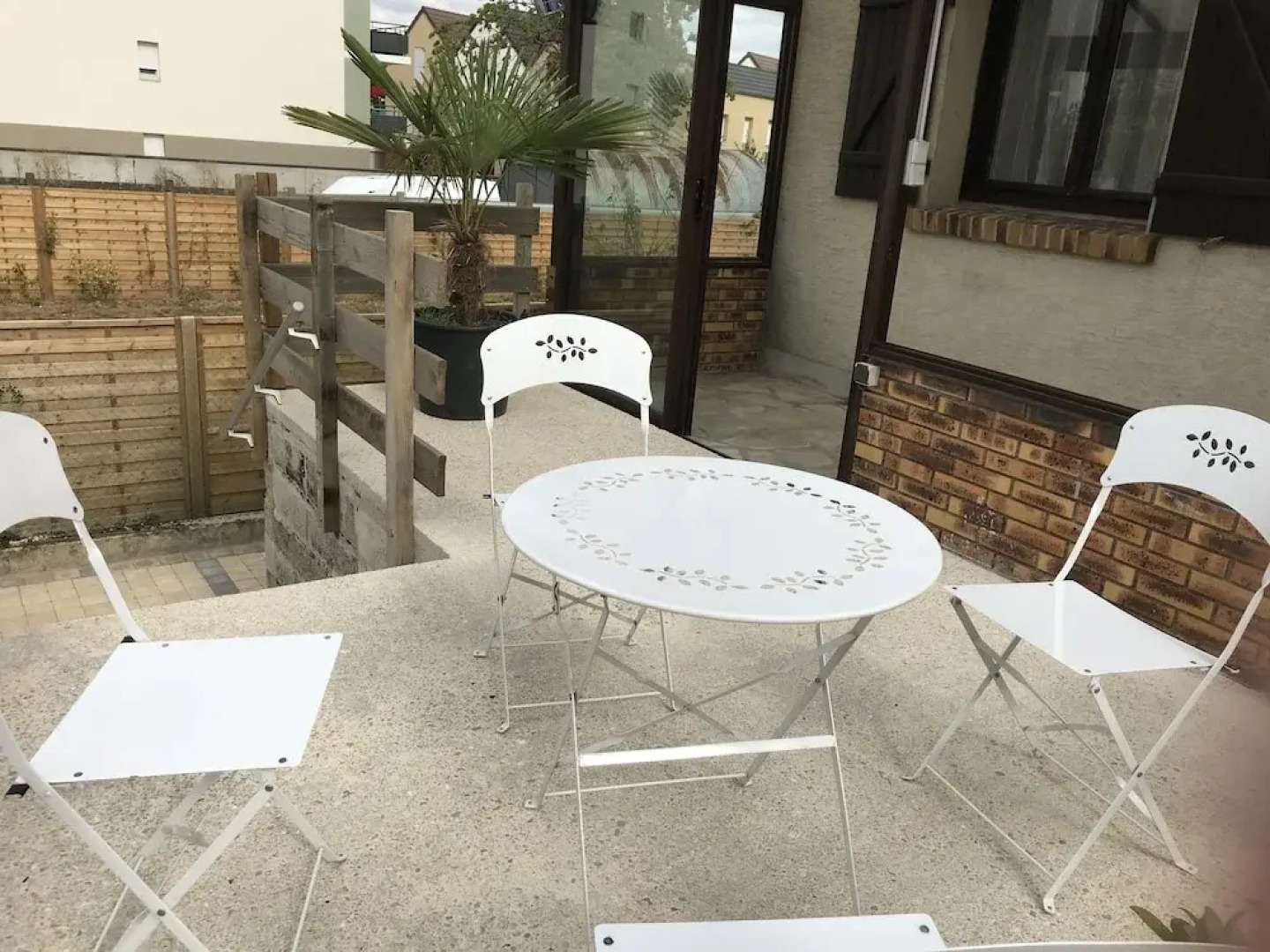 Appartement entre Disney et Paris