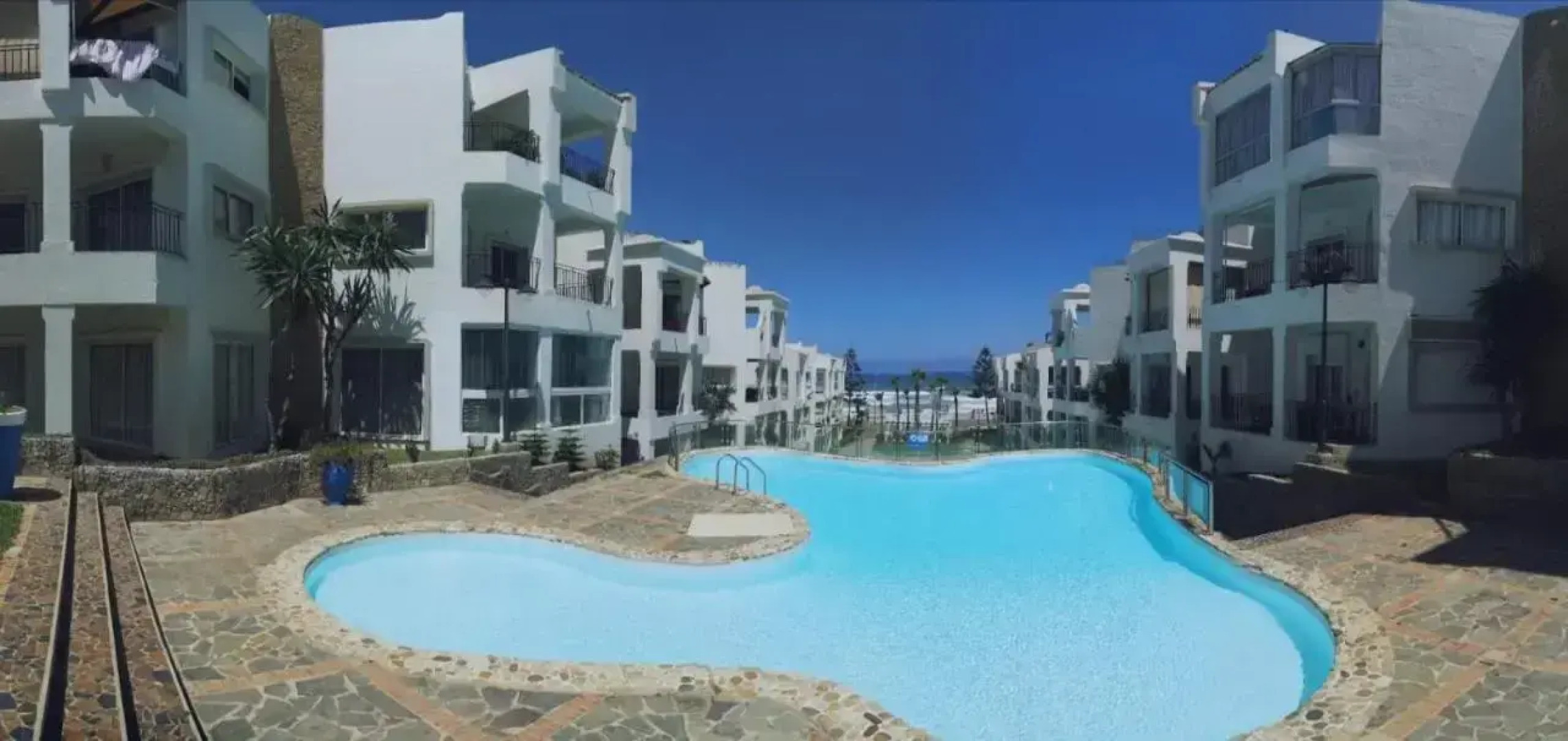 Magnifique Penthouse 140m2 de terrasse vue mer