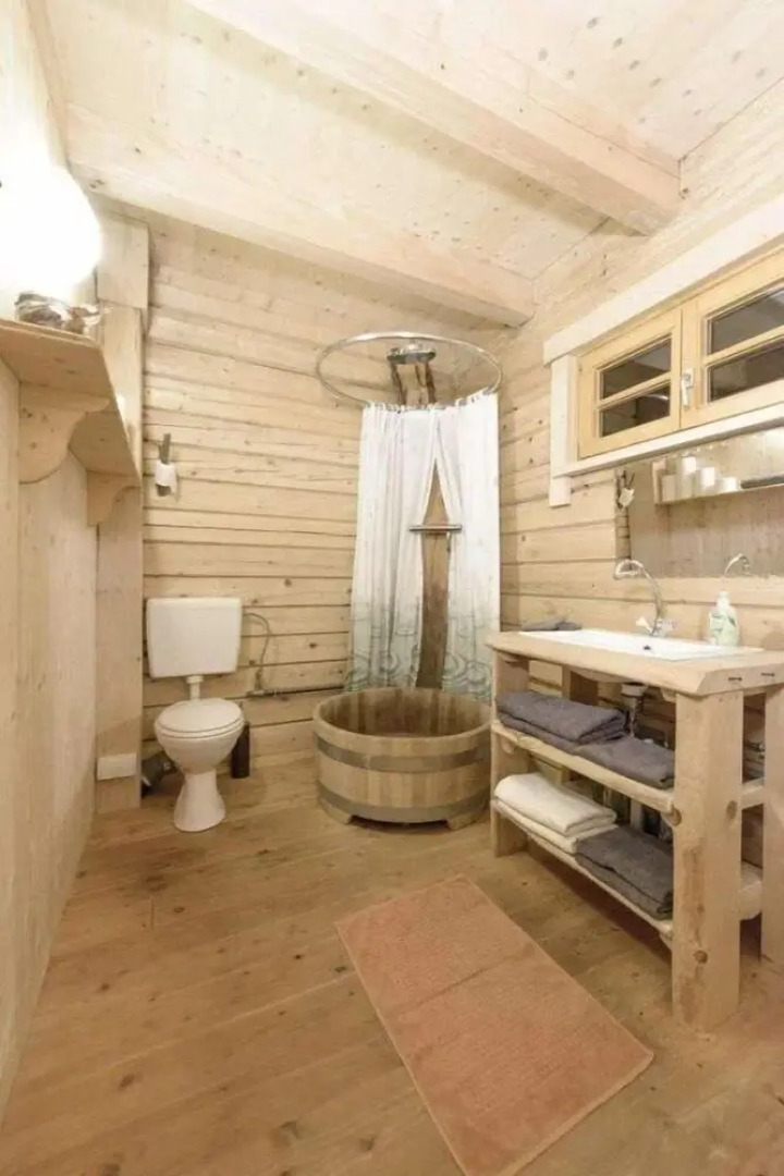 Blockhaus Schwarzwald Hütte