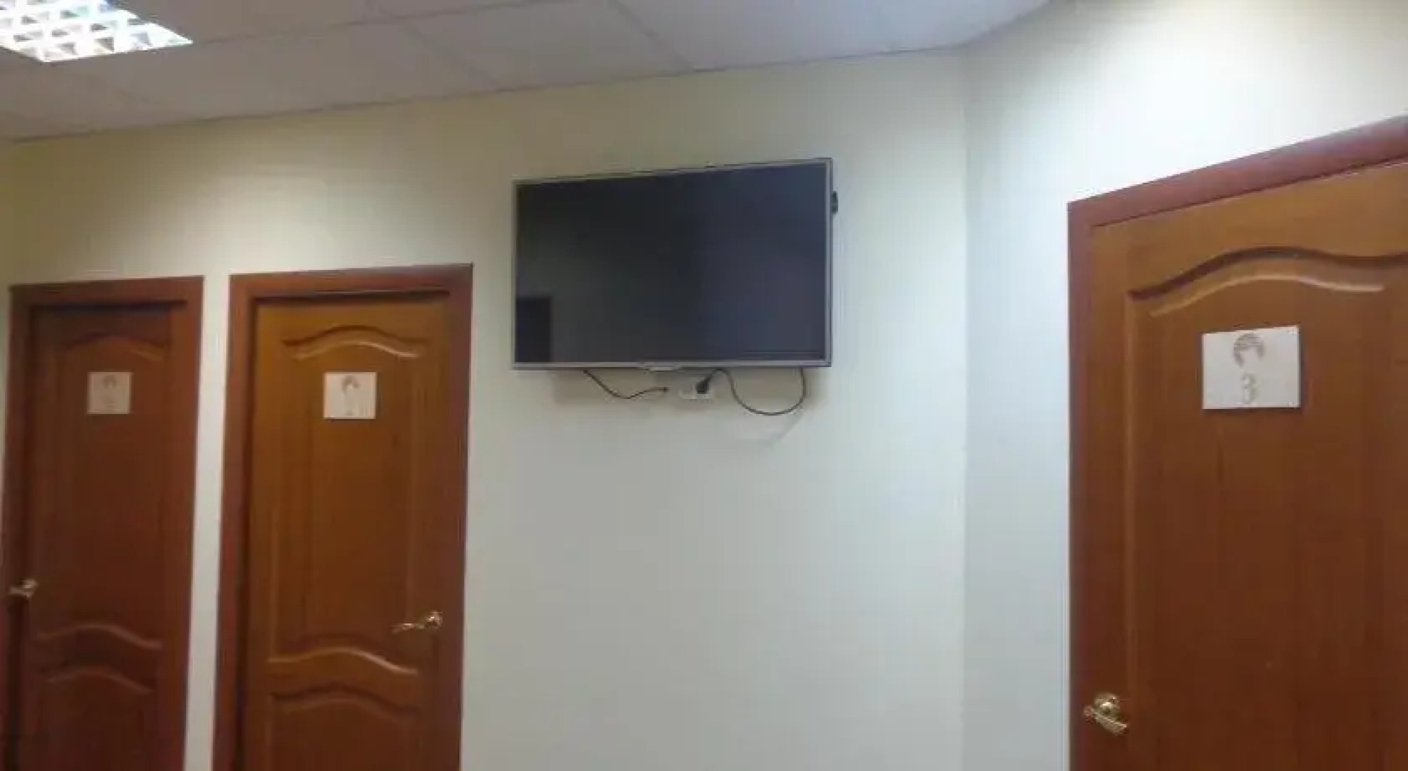 Tambovskij Volk Hostel