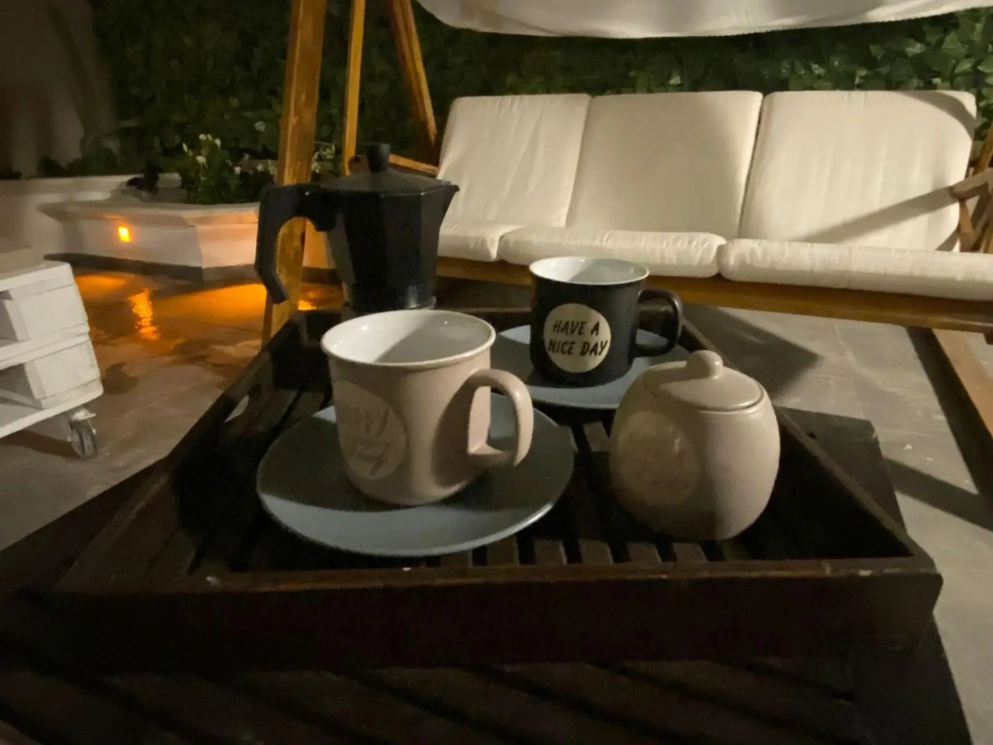 ISCA BLUE BEACH - Casa in Villa sul mare, Locazione Turistica, max 7 posti