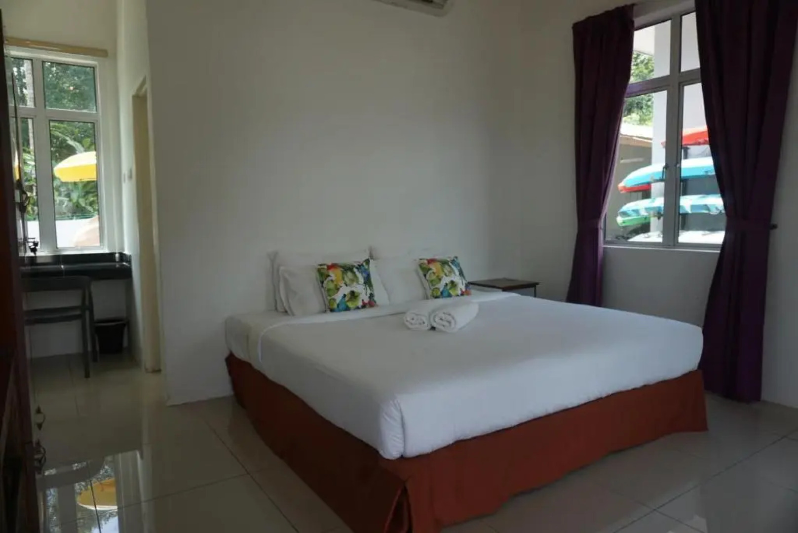 Jasa Resort Sungai Lembing