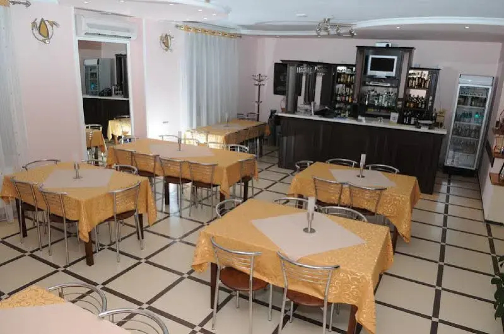 Отель «Майами»