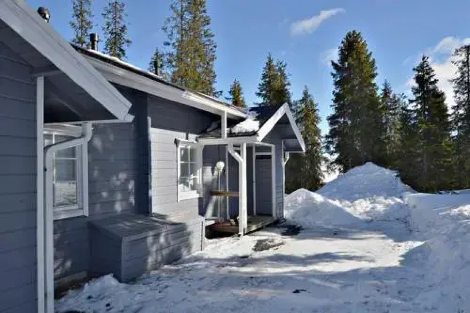 Lomarukkanen Apartments