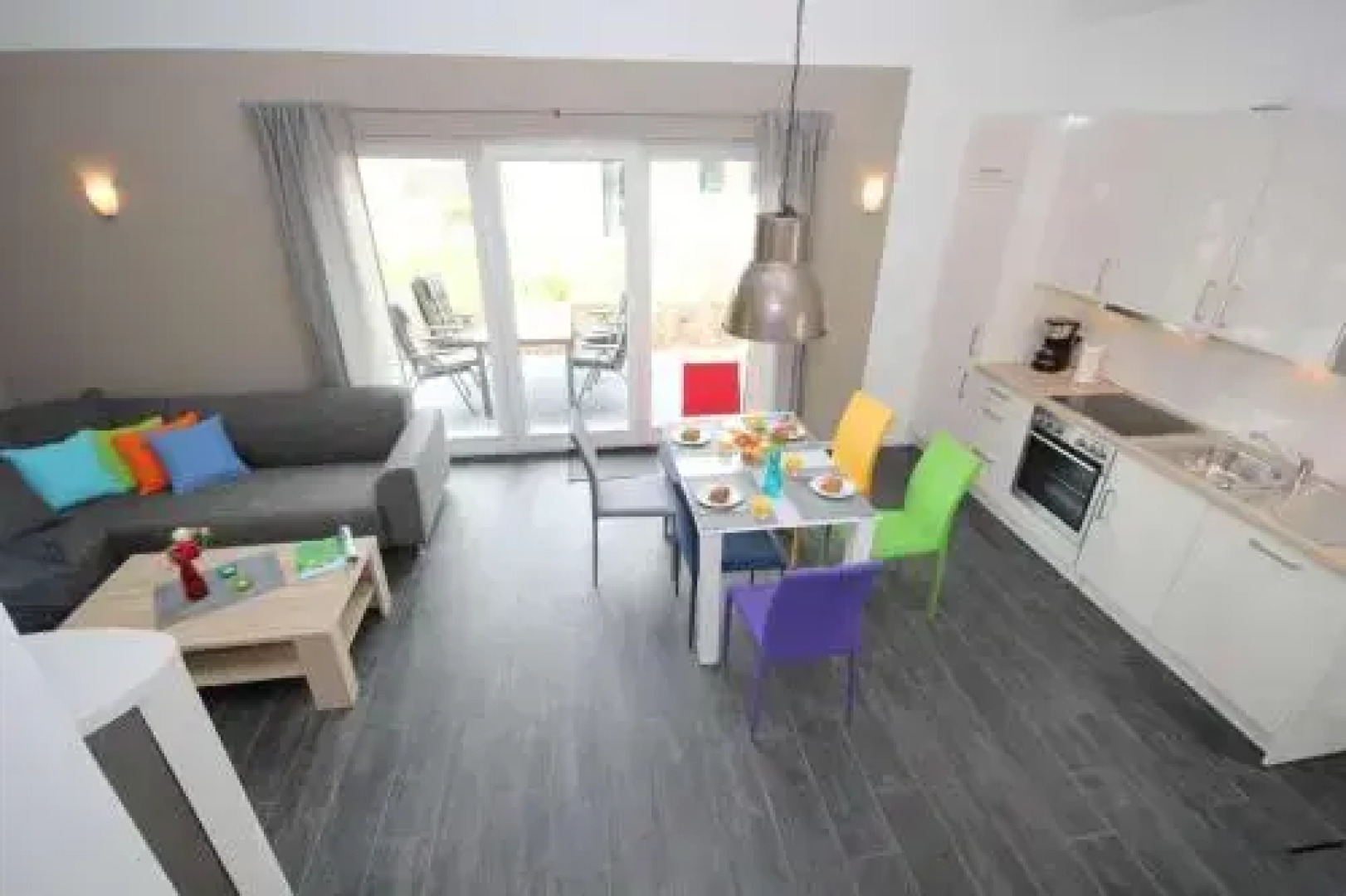 Feriendorf Südstrand Haus 55