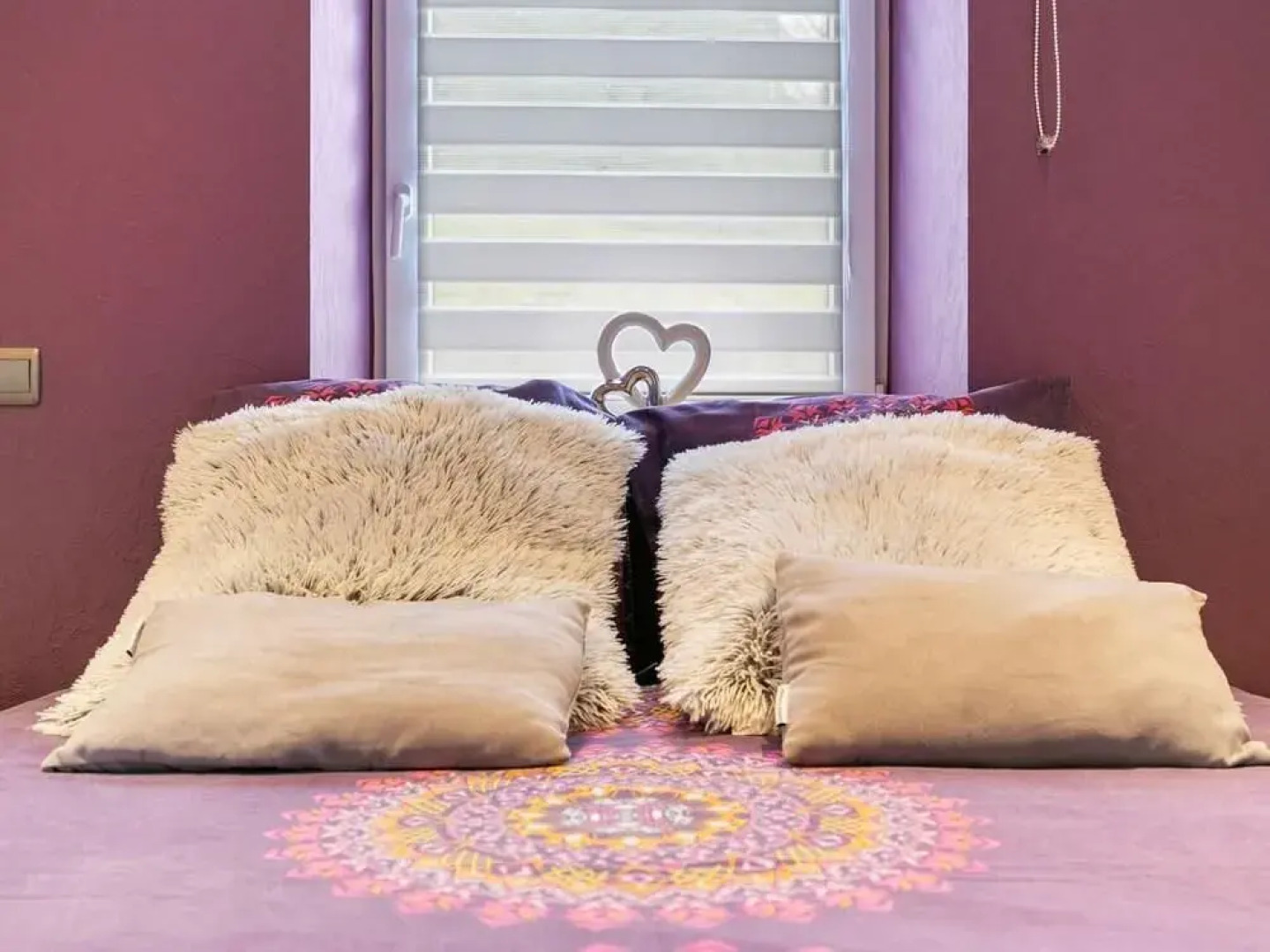 Delightful Holiday Home in Dabo With Terrace