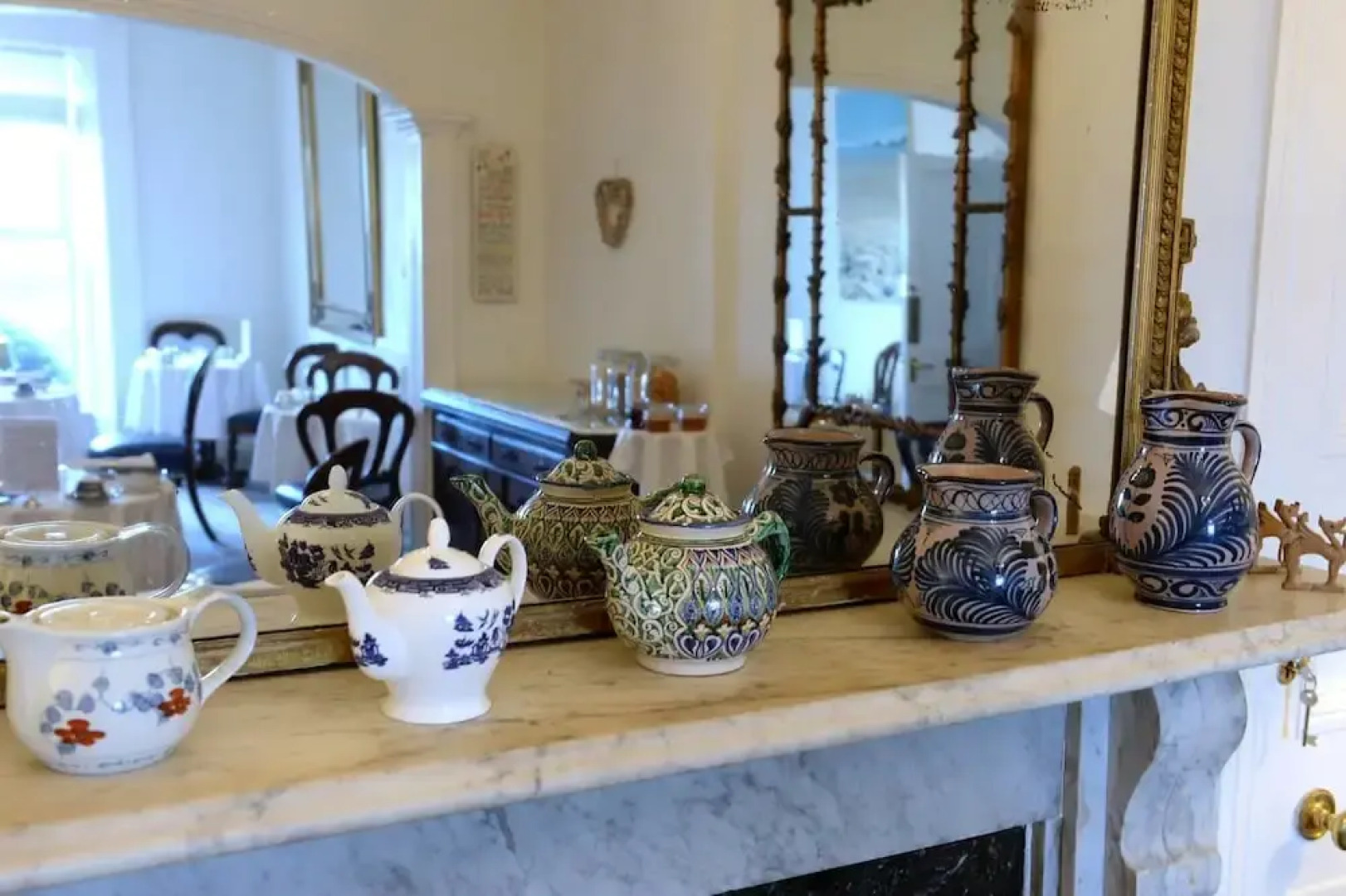 Tides Reach Guest House