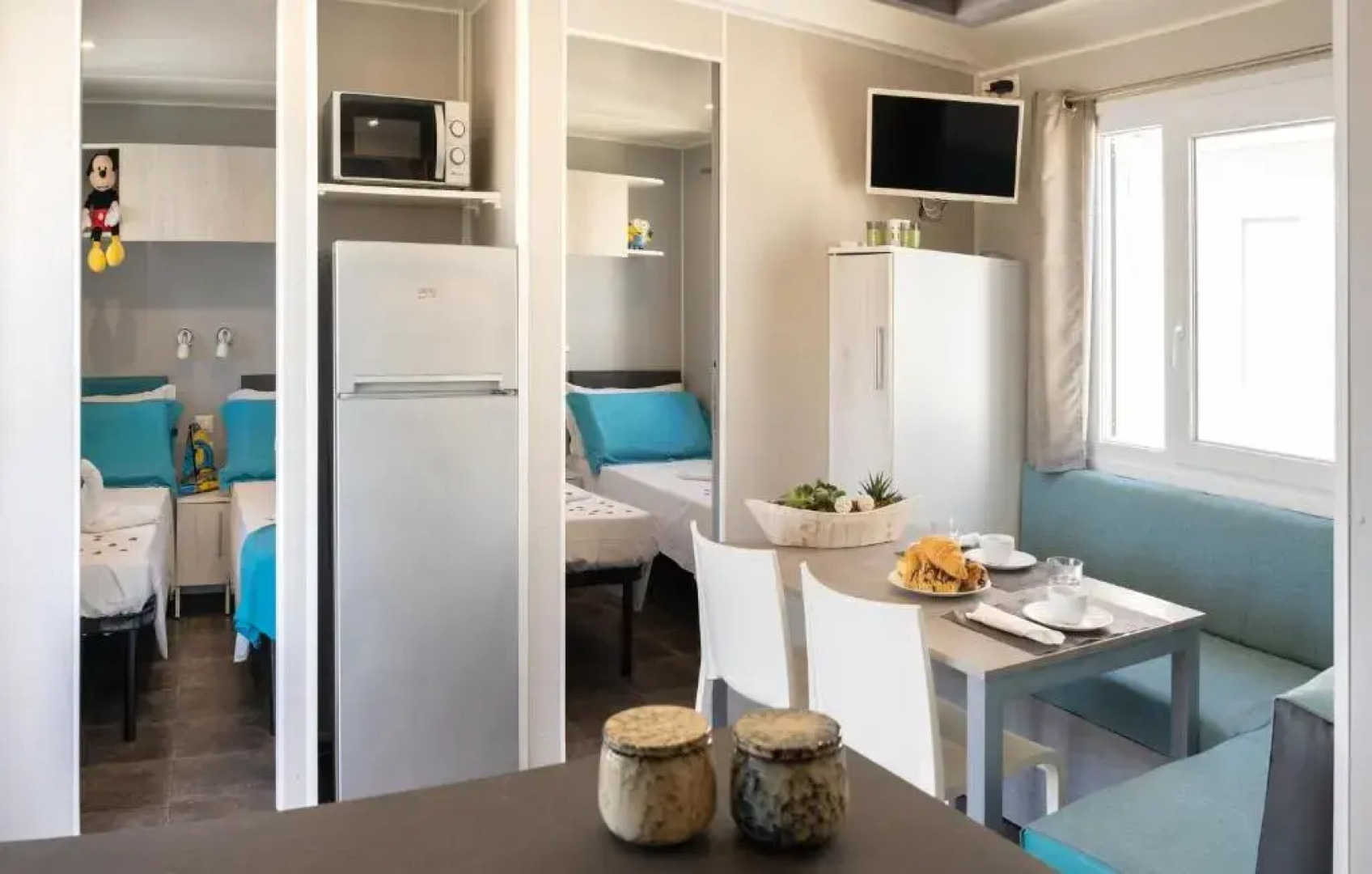 Camping Villaggio Atlanta & Mediterraneo