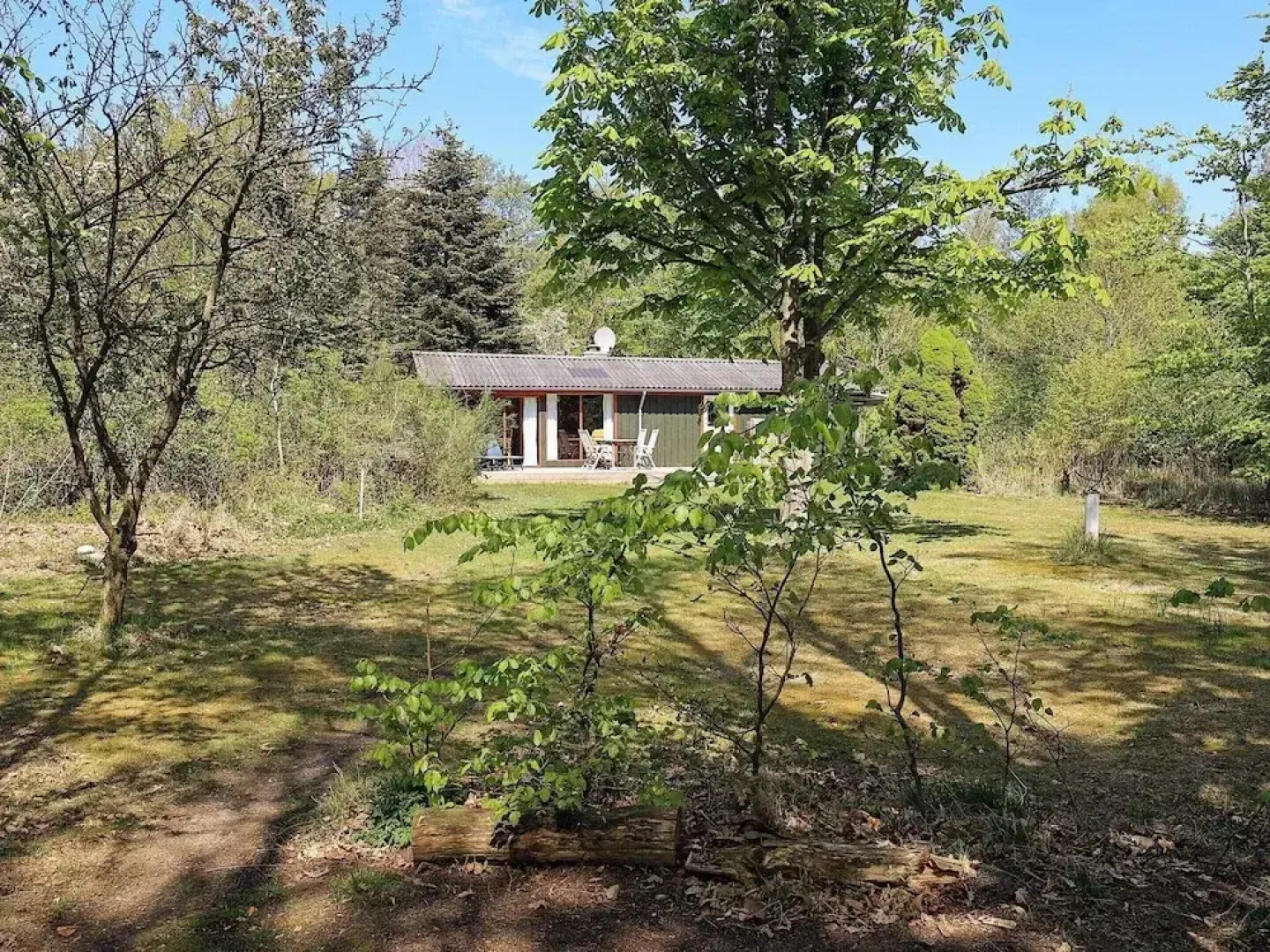 6 Person Holiday Home in Laeso-by Traum