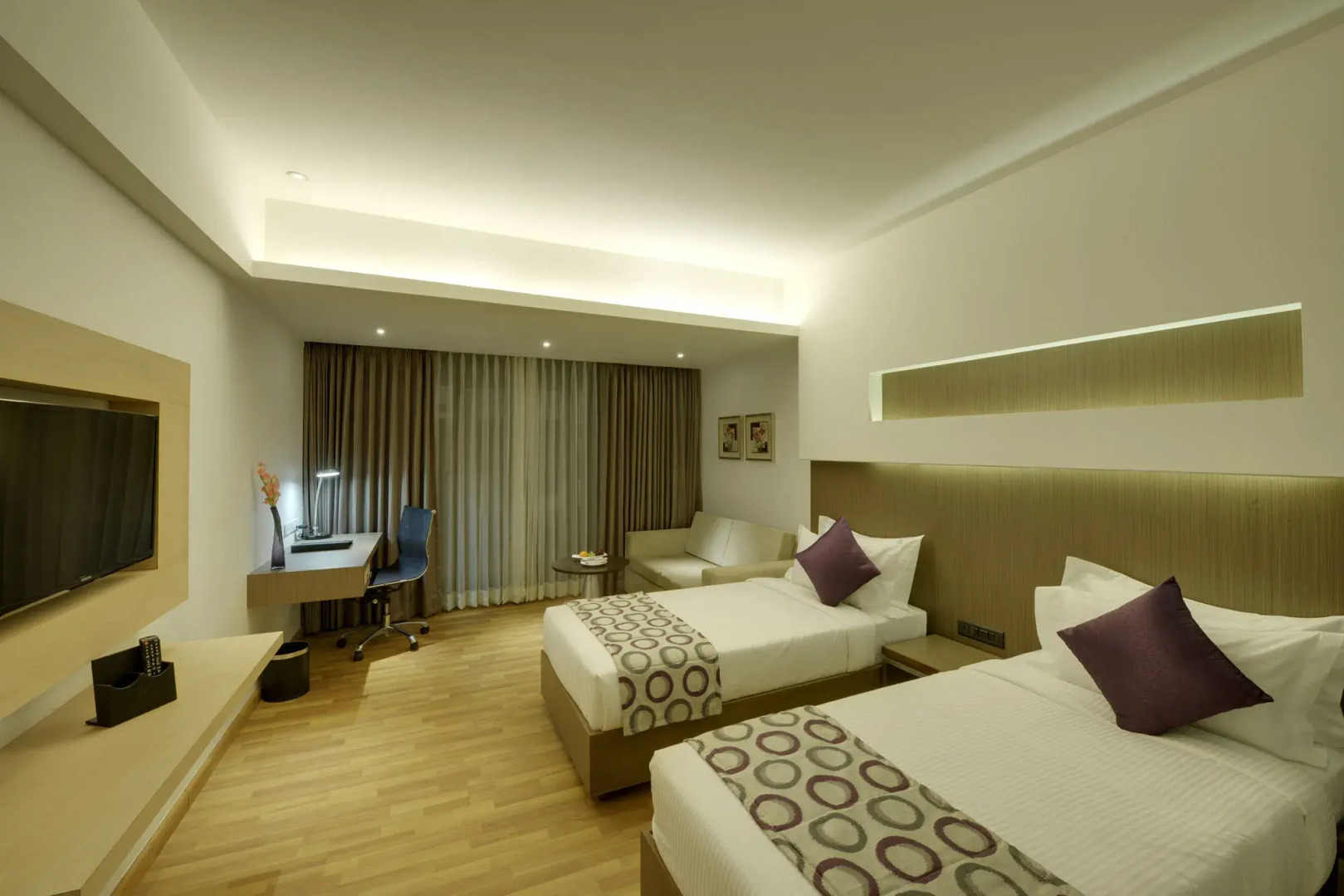 Meritas Picaddle Resort - Lonavala