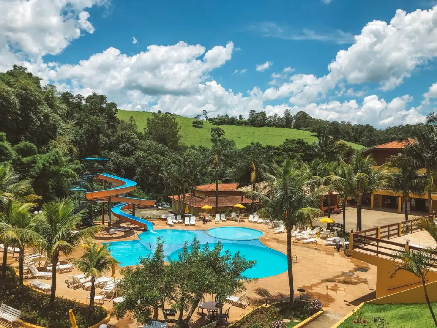 Hotel Fazenda Saint Nicolas