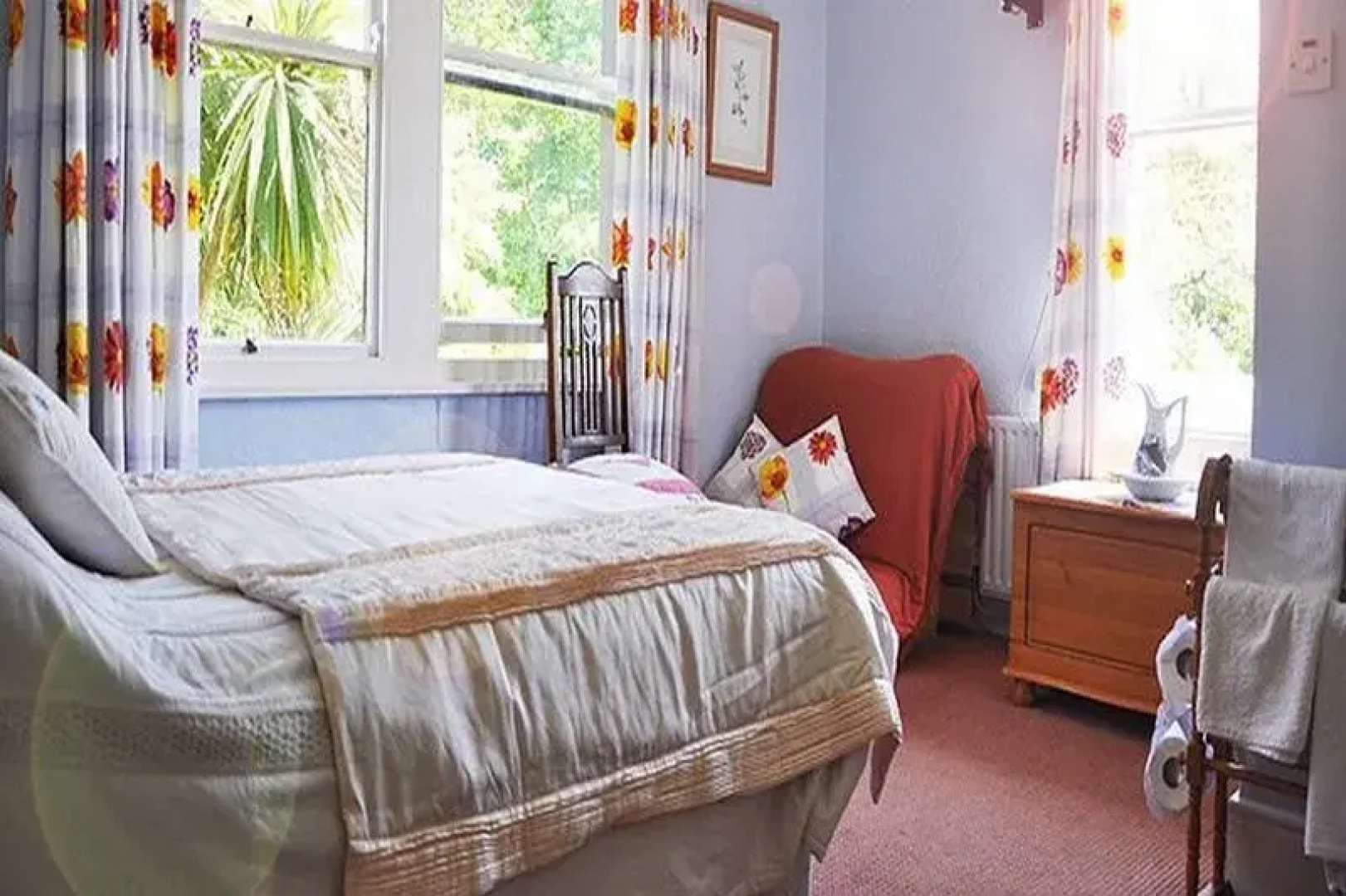 Clinton'S Woodview Farmhouse