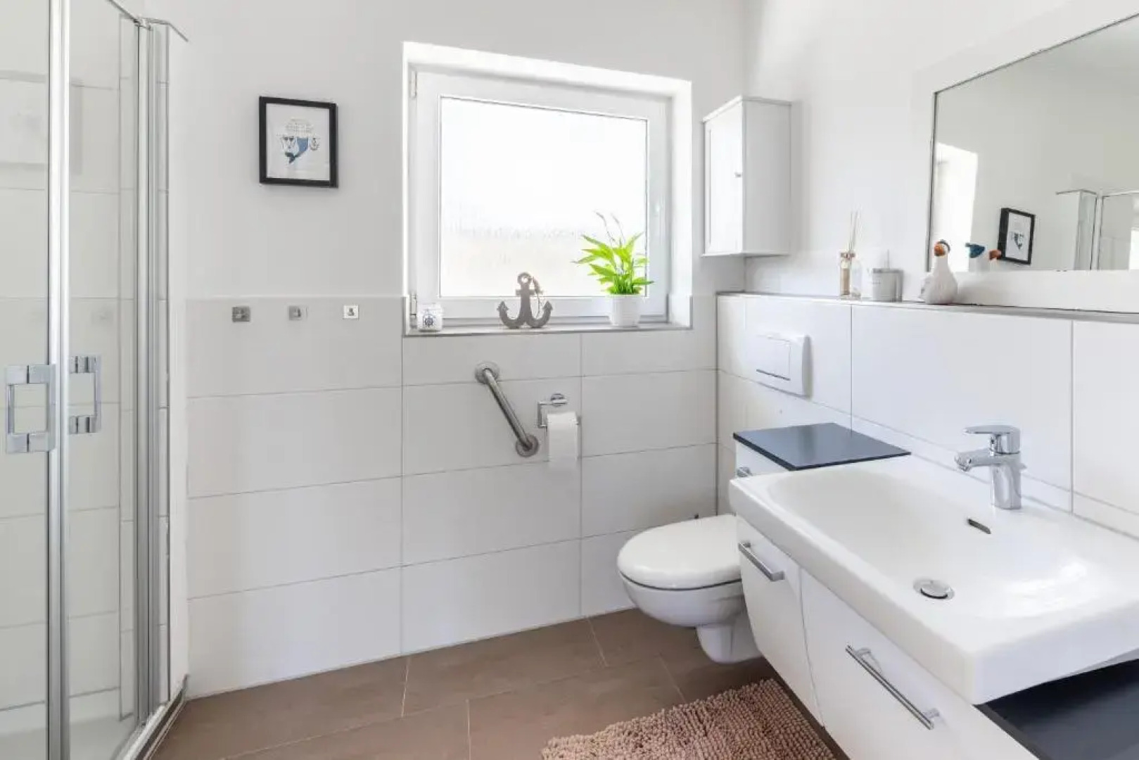 VIVID - Ideal für 4 - Strandnähe mit 2 Terrassen - 2 SZ & WZ