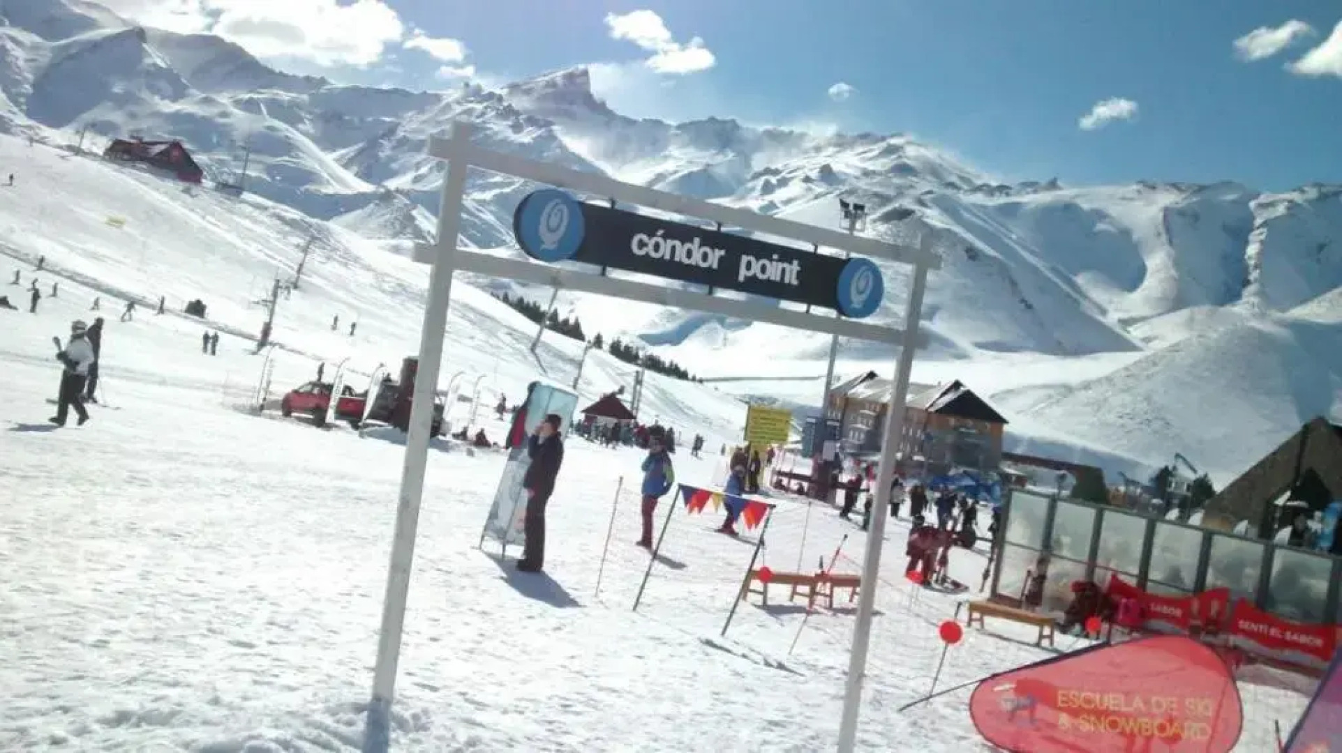 Departamento Rodas - Las Leñas