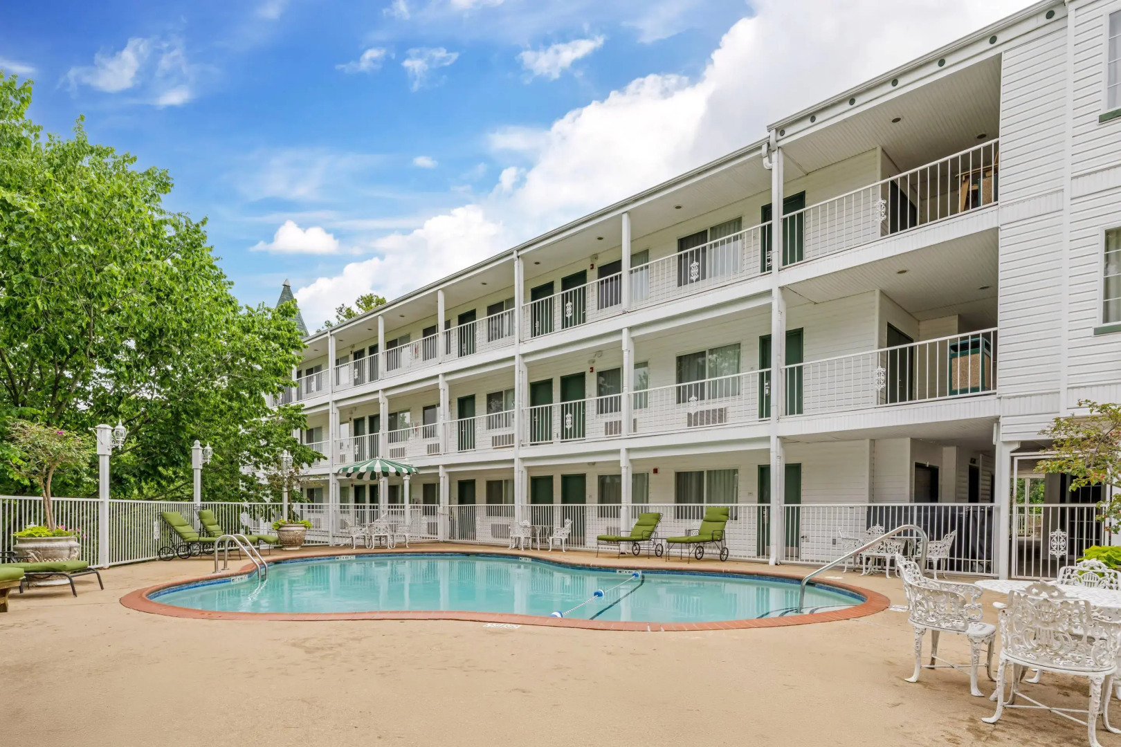 Quality Inn Eureka Springs South