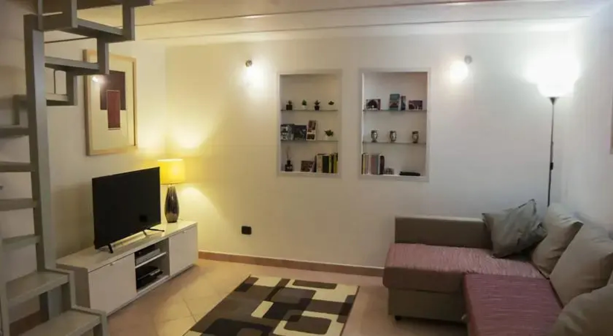 Casaruciara Holiday Home