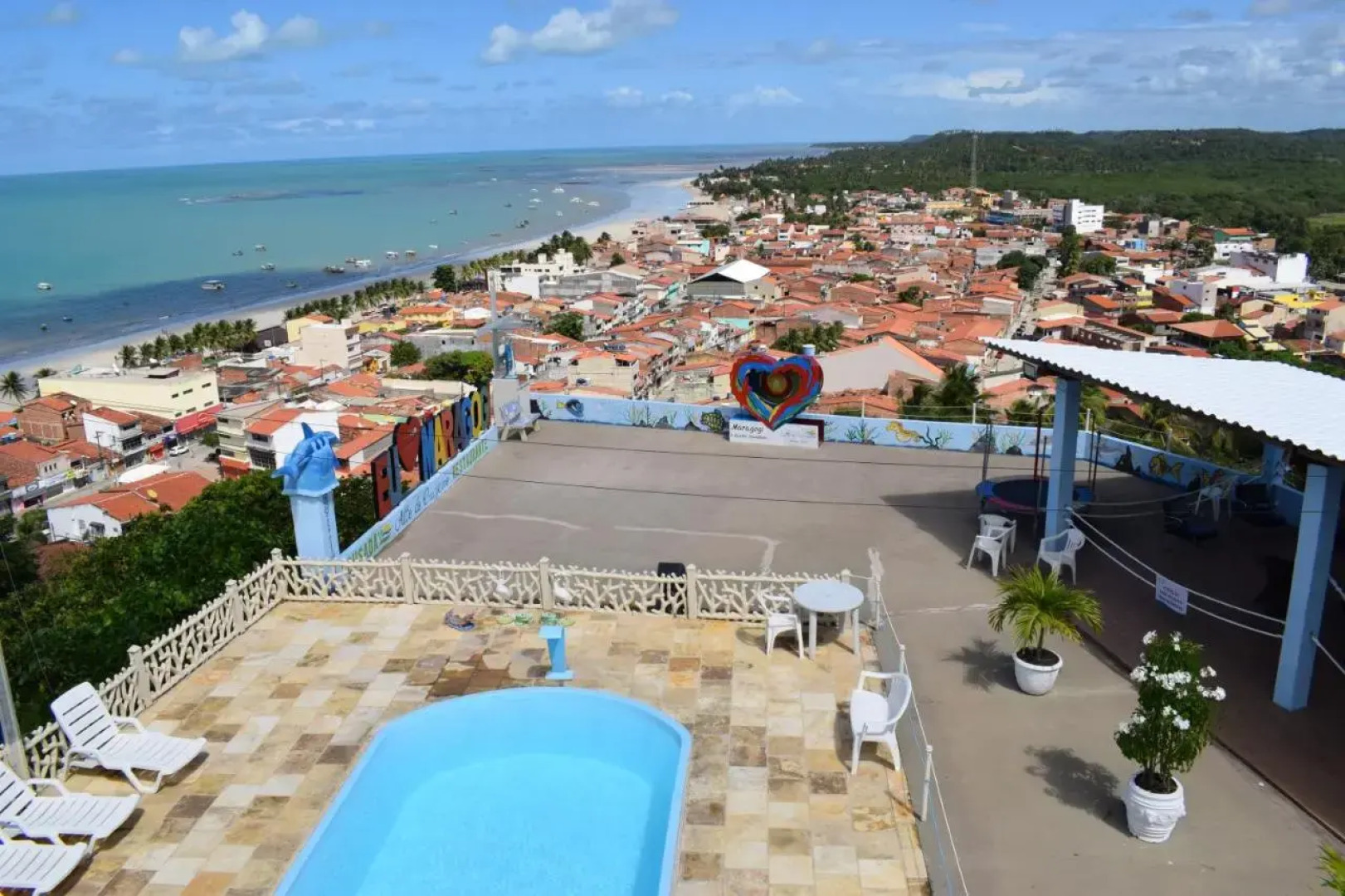 Pousada Alto Do Cruzeiro