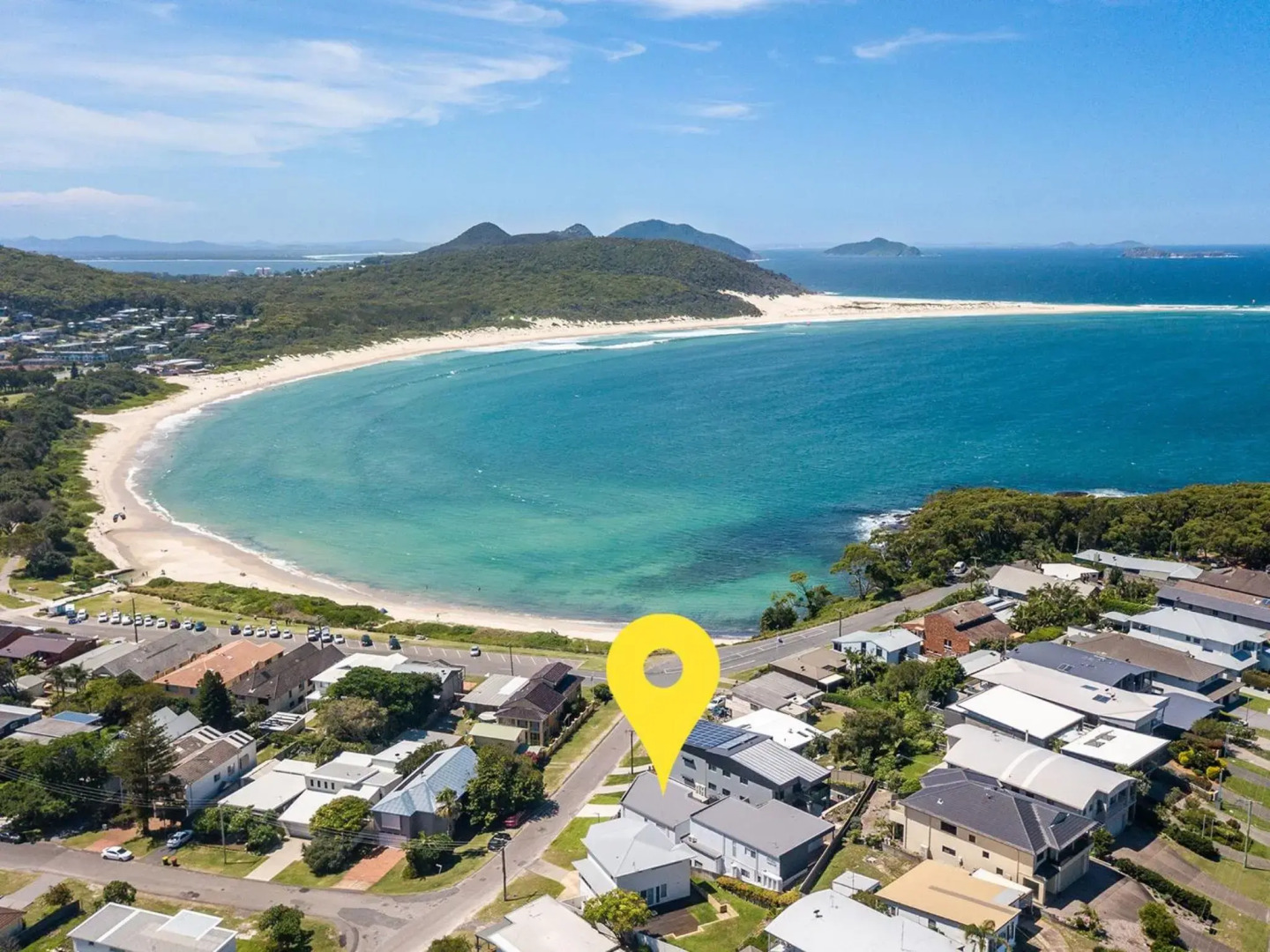 Fingal Bay View Unit 1 16 Tuna Crescent