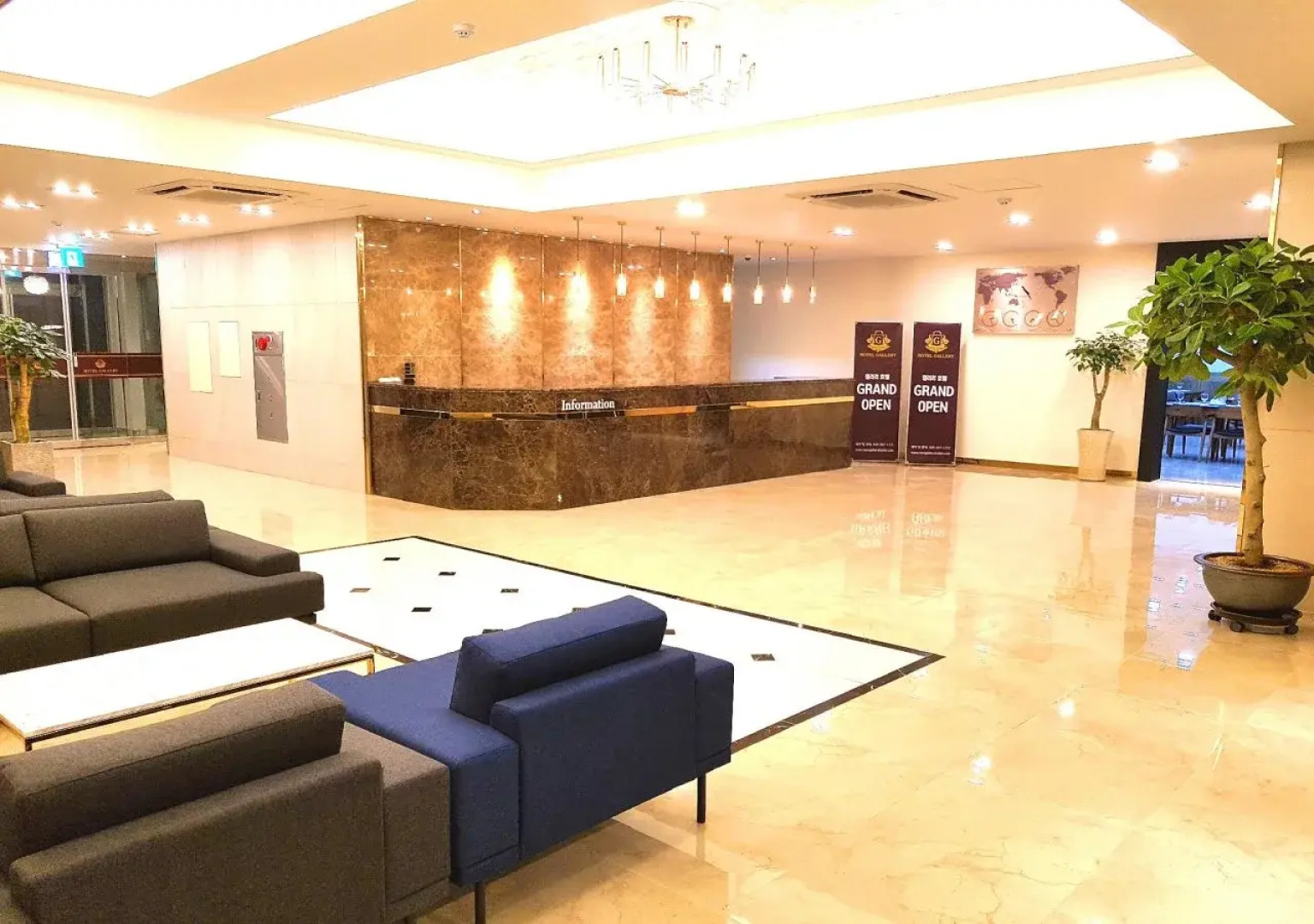 Hotel Gallery Cheongju