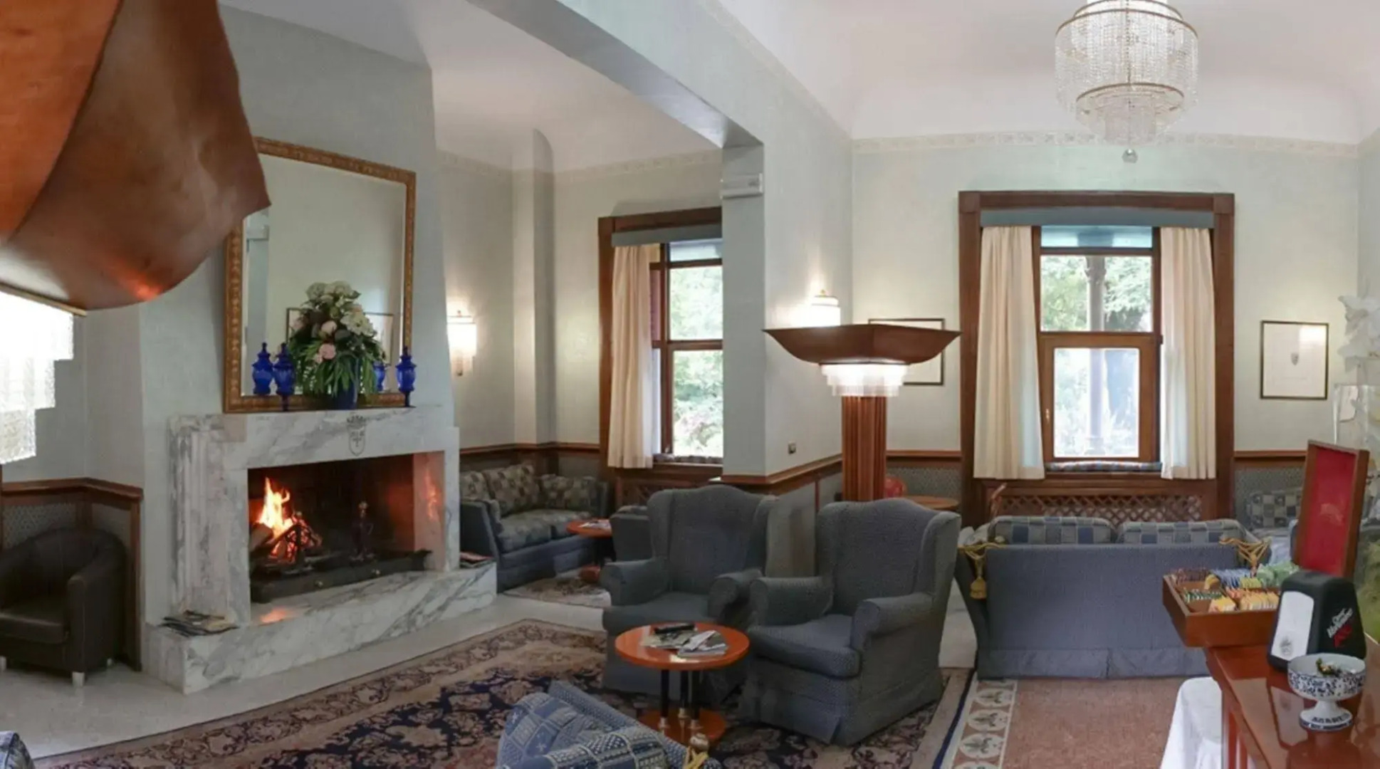 Hotel Villa Mon Repos